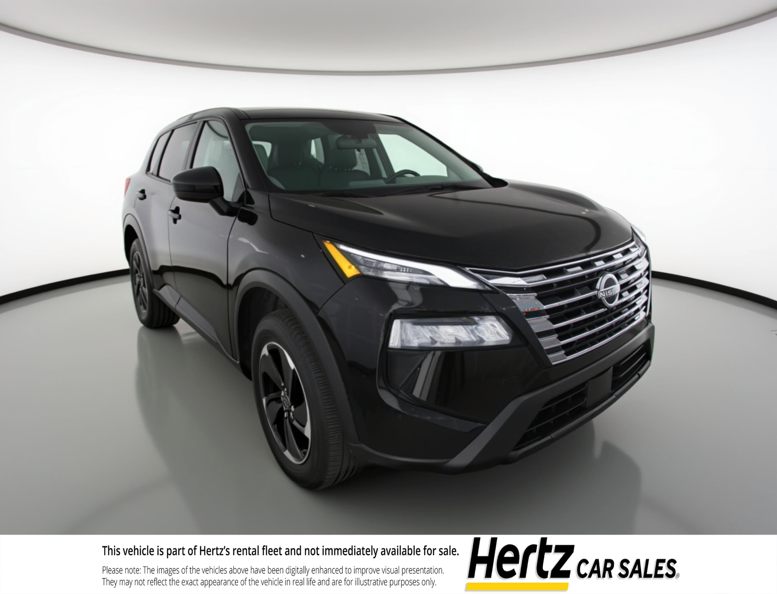 Thumbnail: 2025 Nissan Rogue - 1