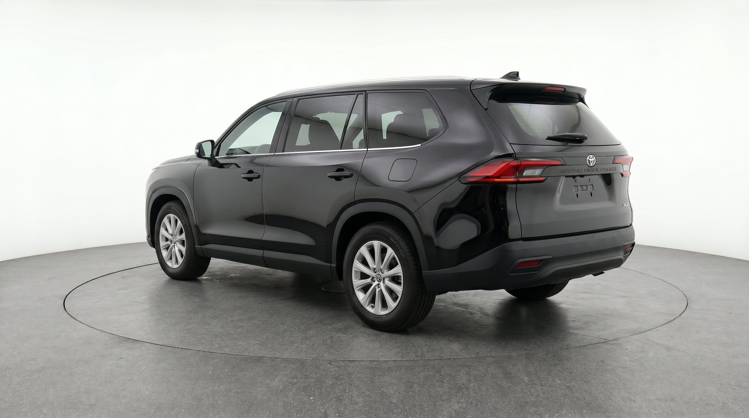 Thumbnail: 2025 Toyota Grand Highlander - 6