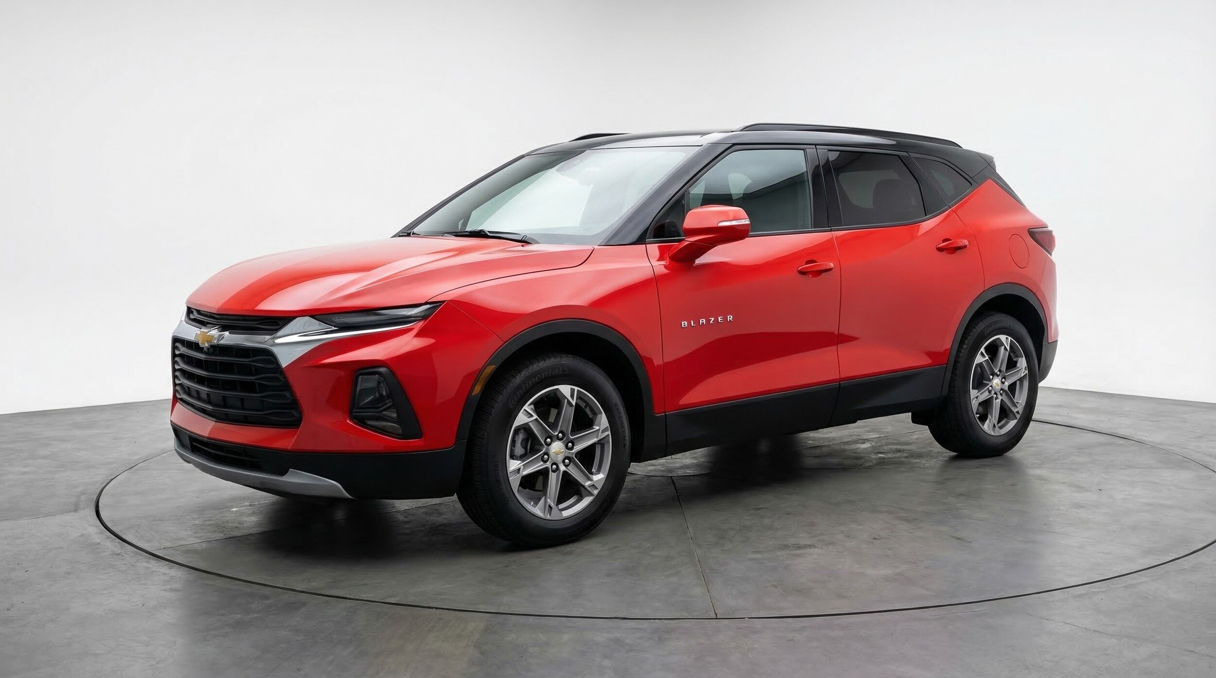 Thumbnail: 2025 Chevrolet Blazer - 3