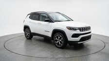 2025 Jeep Compass Limited -
                  Orlando, FL