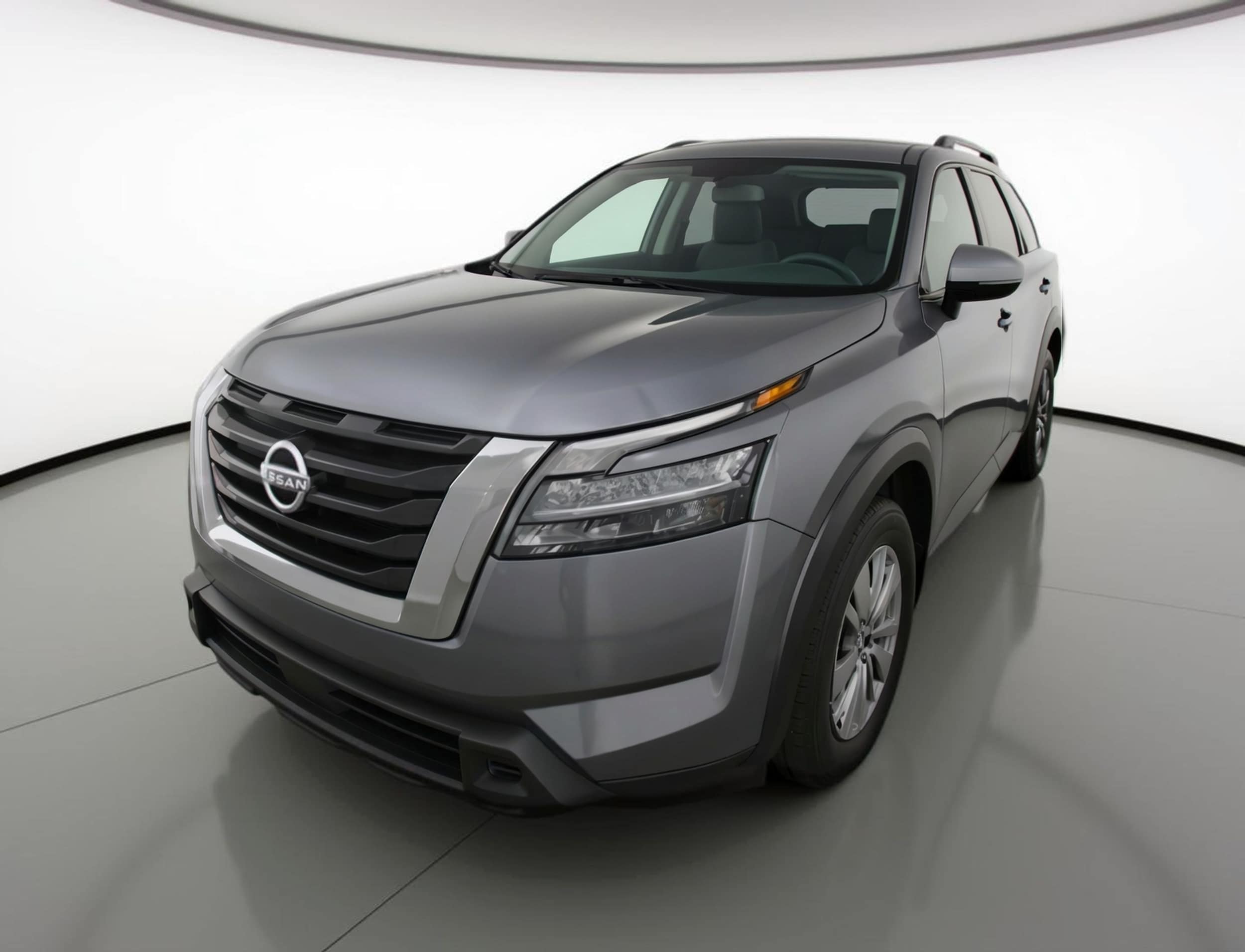 Thumbnail: 2025 Nissan Pathfinder - 3