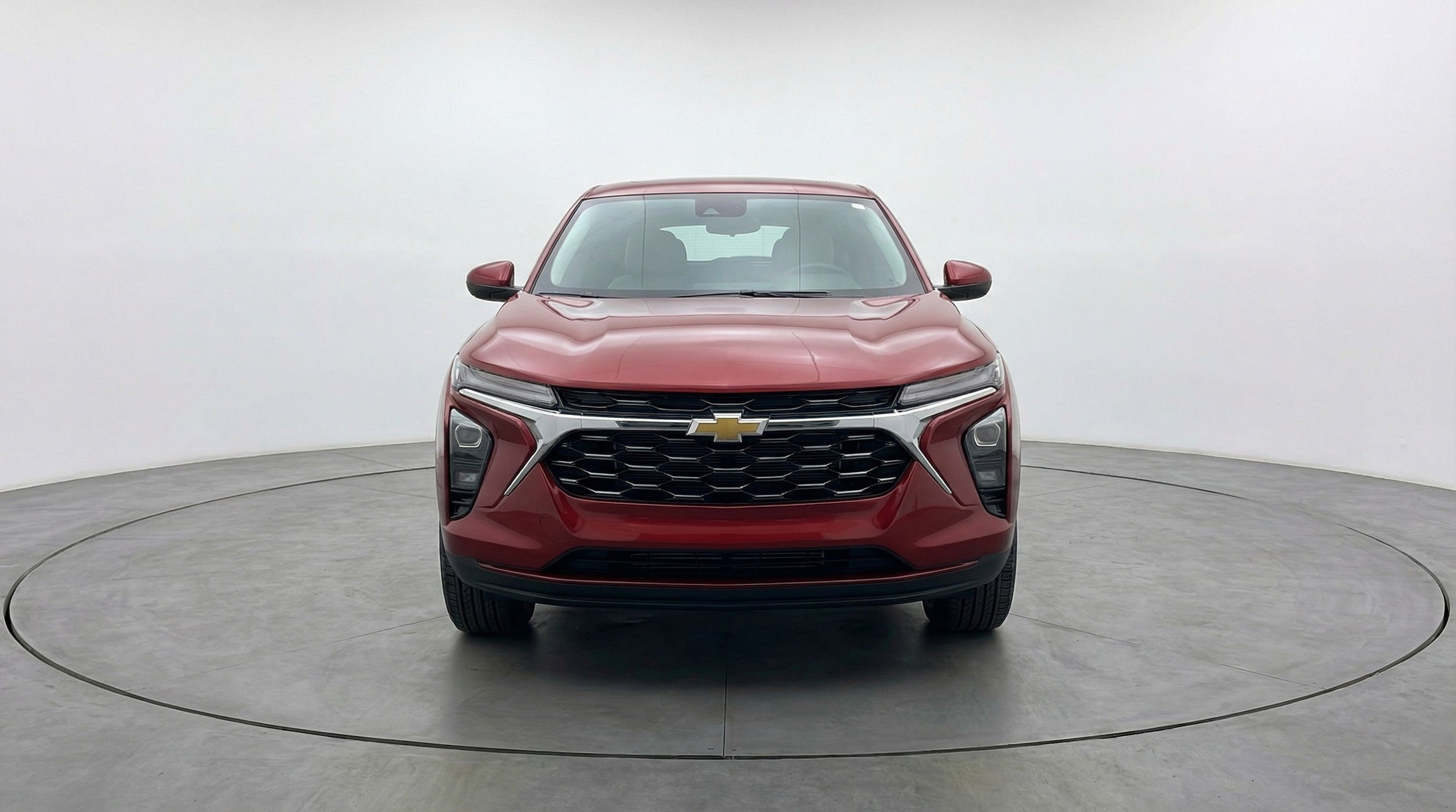 Thumbnail: 2025 Chevrolet TrailBlazer - 2