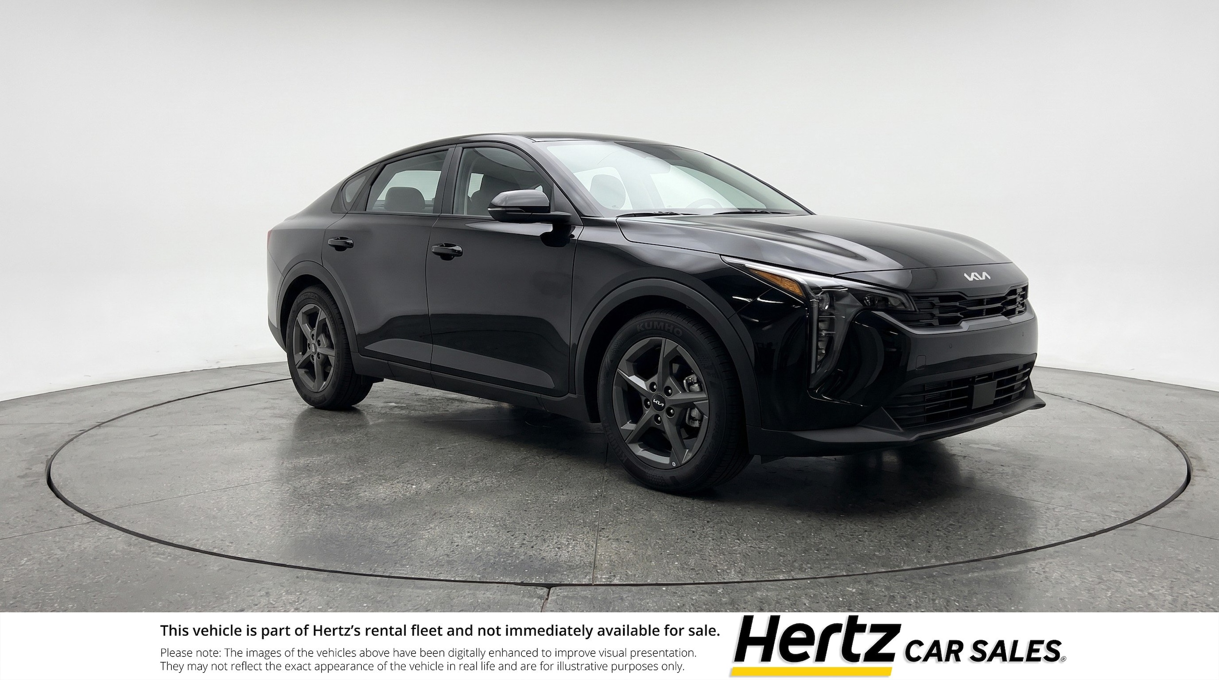 Thumbnail: 2026 Kia K4 - 1