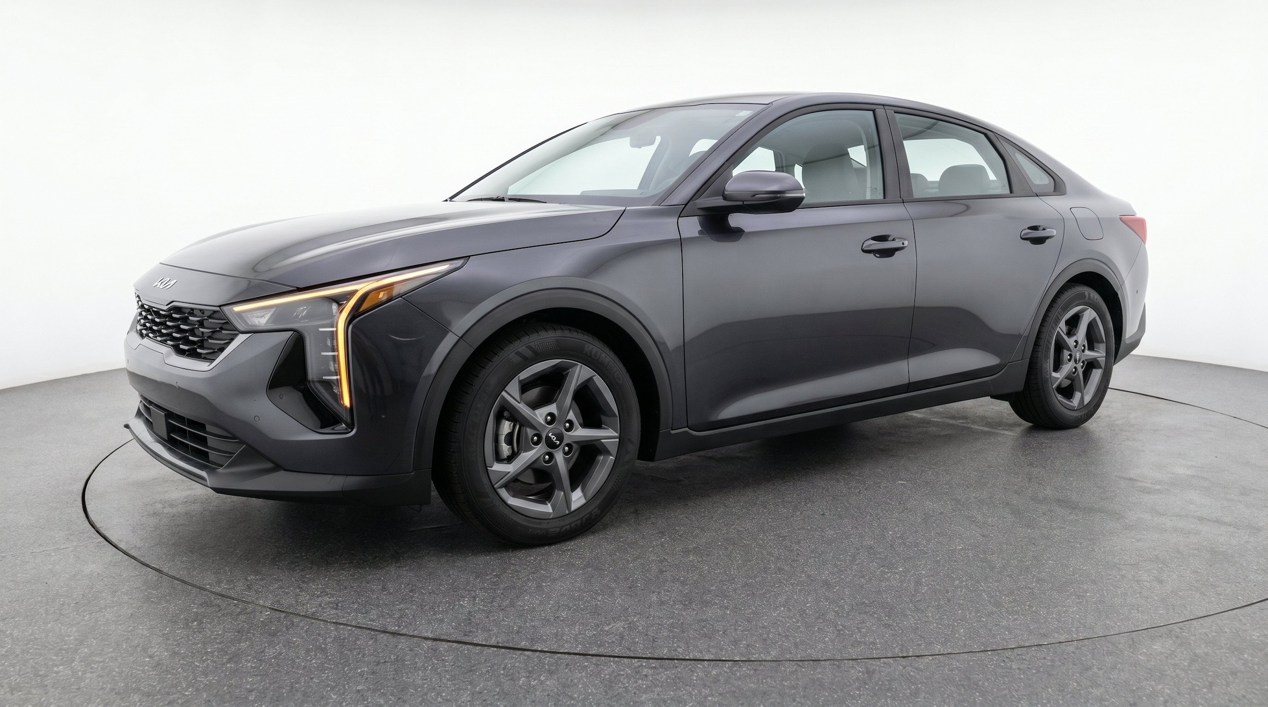 Thumbnail: 2025 Kia K4 - 3