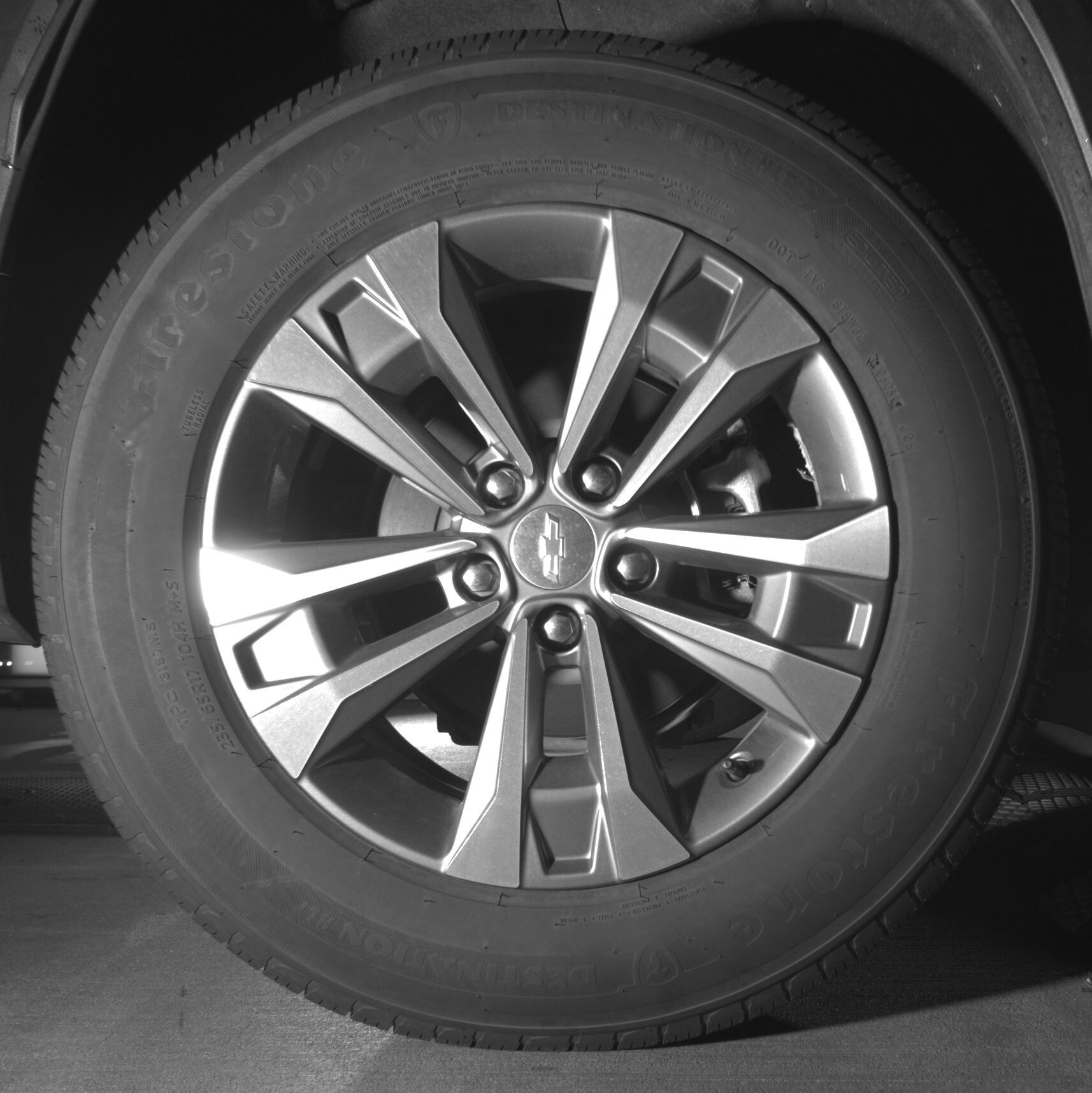 Thumbnail: 2025 Chevrolet Equinox - 12