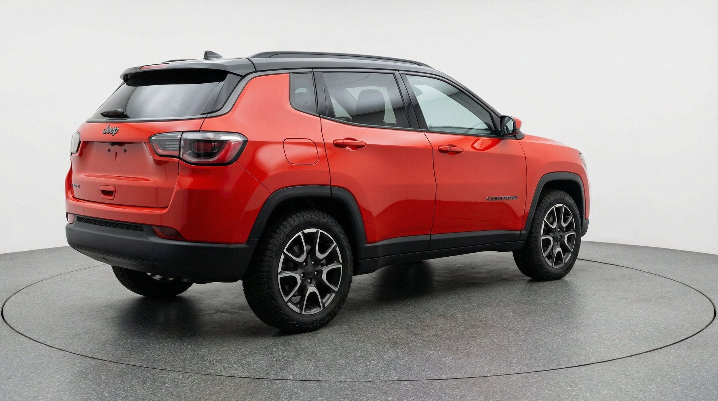 Thumbnail: 2025 Jeep Compass - 9