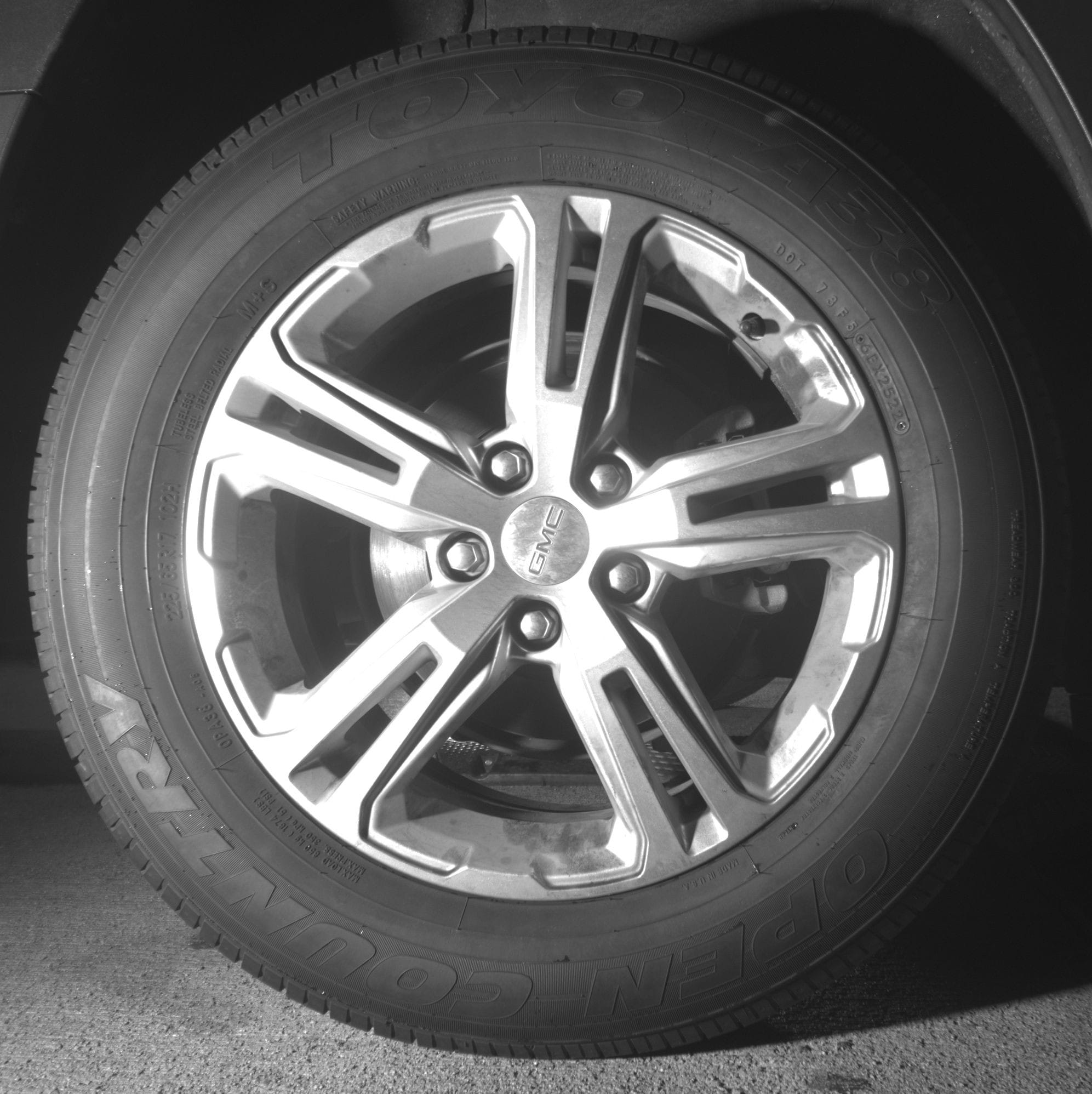 Thumbnail: 2024 GMC Terrain - 12