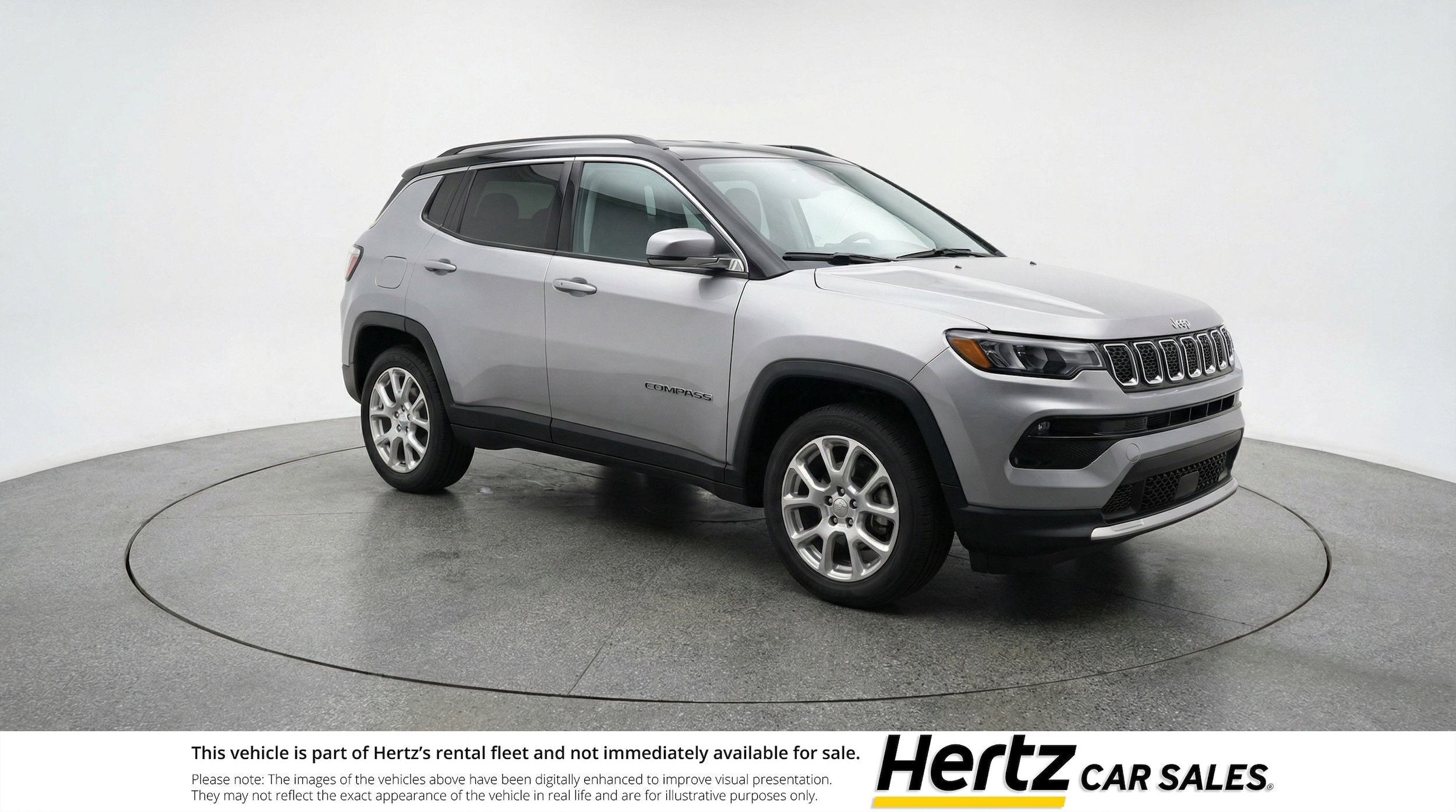 Thumbnail: 2025 Jeep Compass - 1