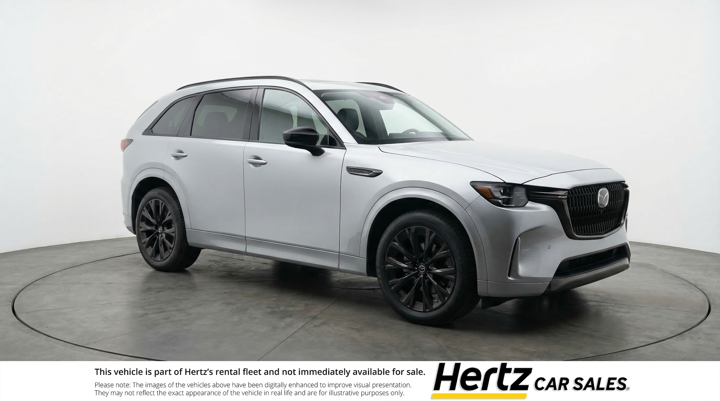 Thumbnail: 2026 Mazda CX-90 - 1