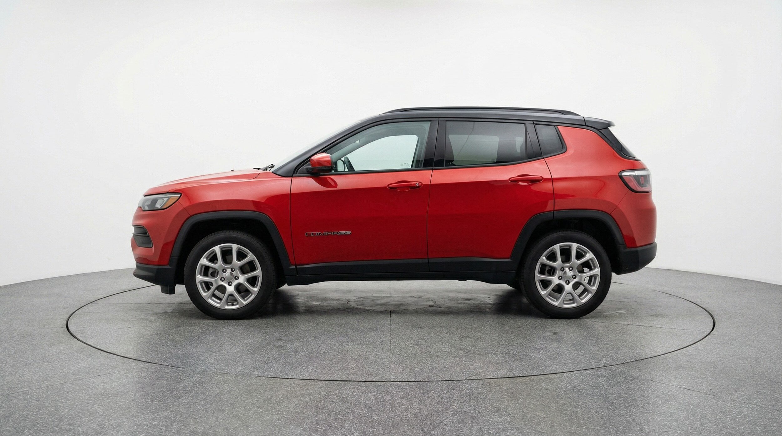 Thumbnail: 2025 Jeep Compass - 4