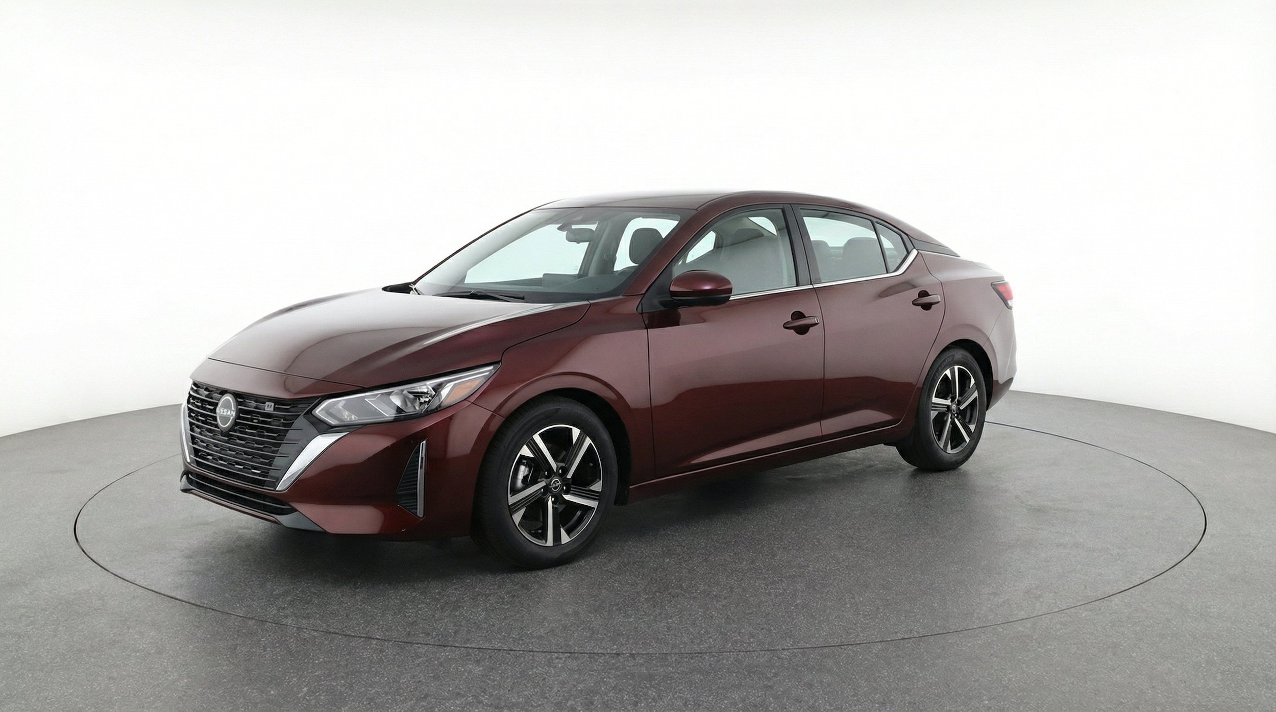 Thumbnail: 2025 Nissan Sentra - 3