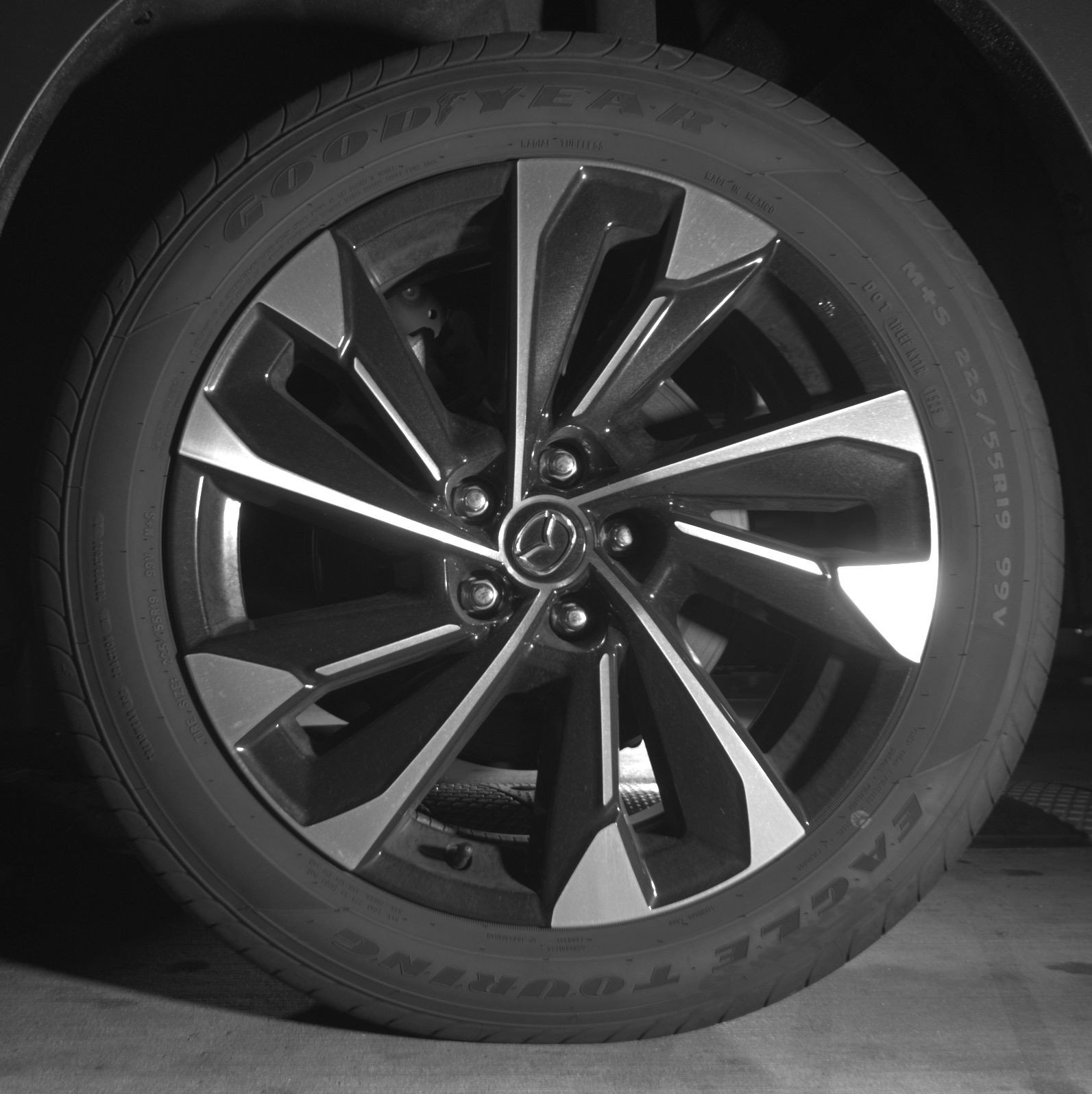 Thumbnail: 2025 Mazda CX-50 - 14