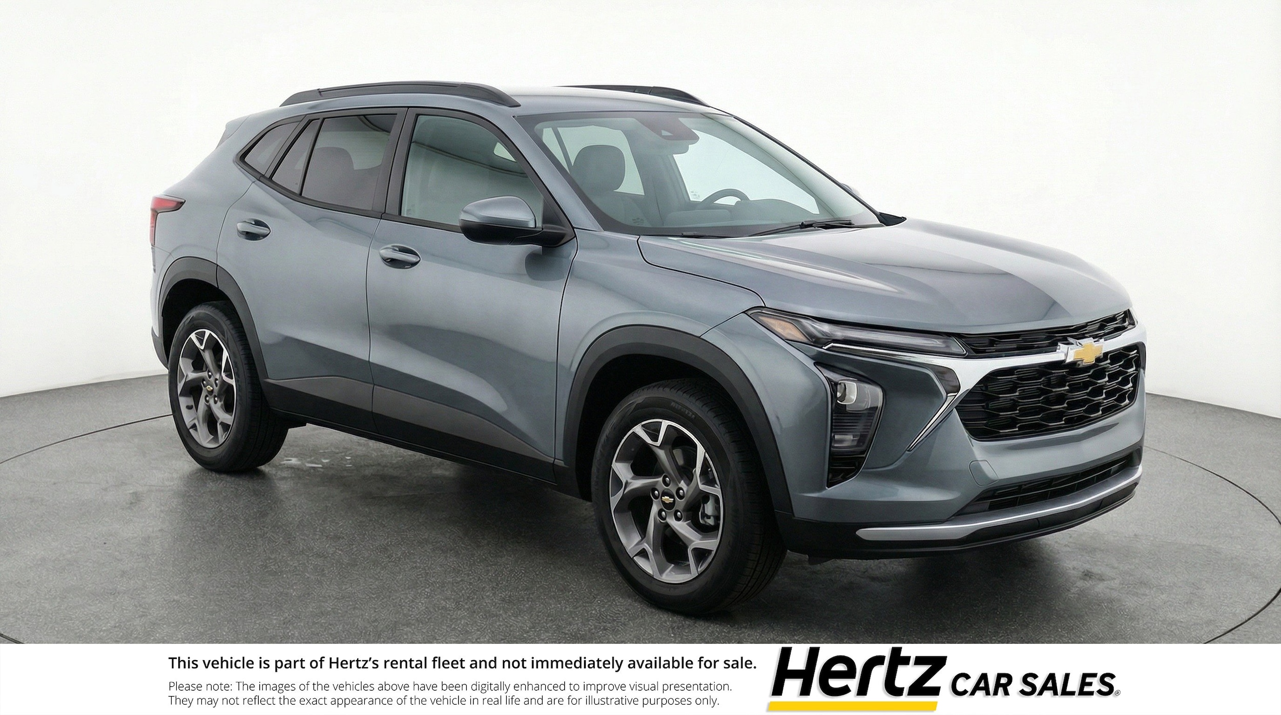 Thumbnail: 2025 Chevrolet Trax - 1