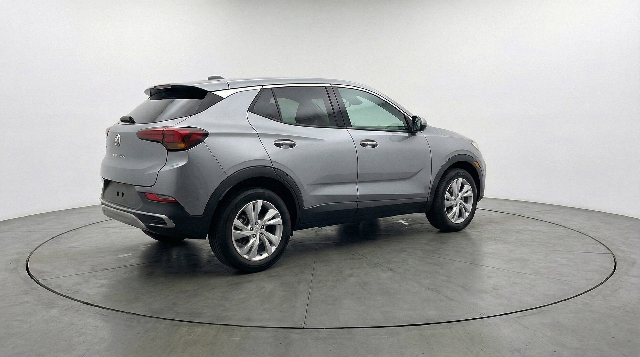 Thumbnail: 2025 Buick Encore GX - 9