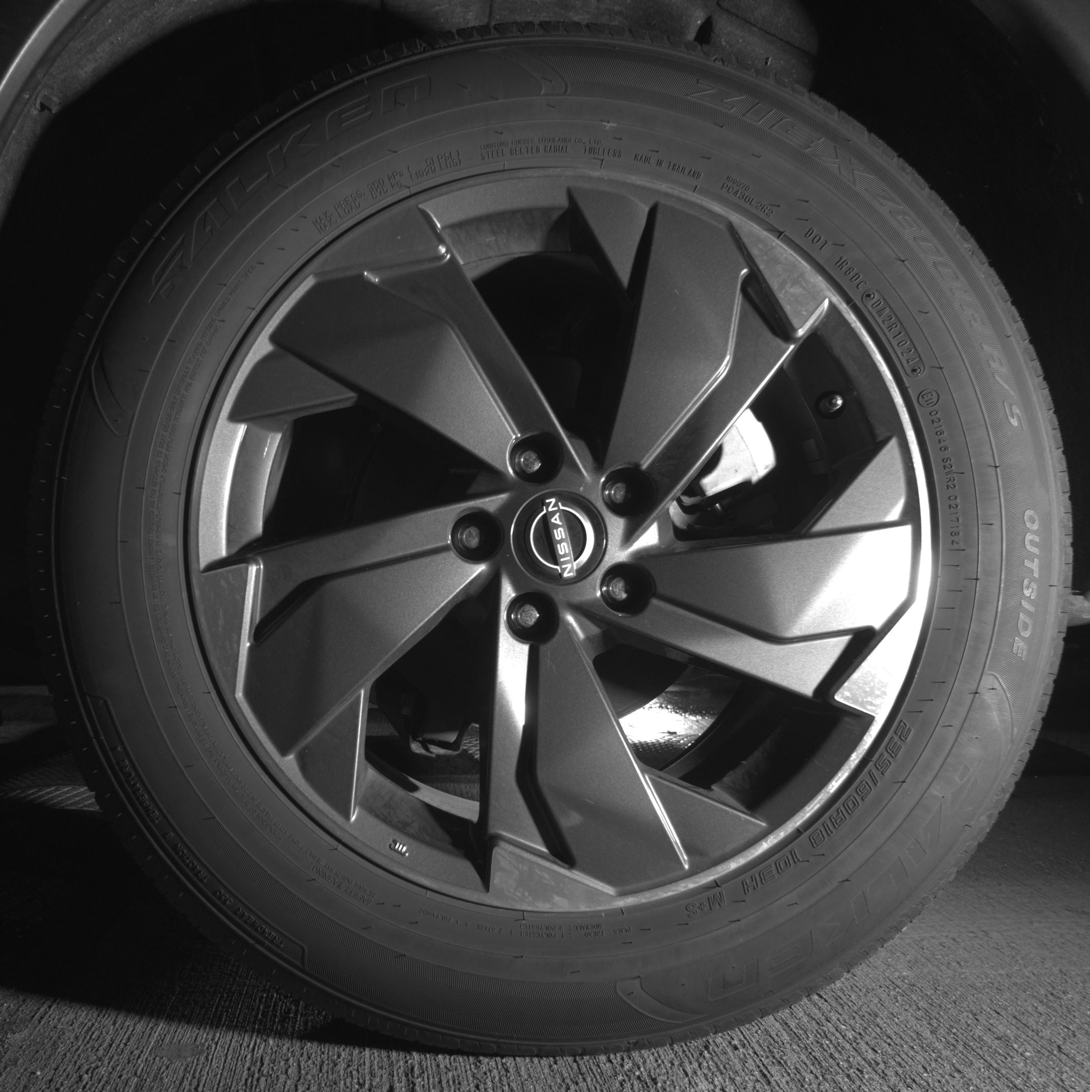 Thumbnail: 2025 Nissan Rogue - 11