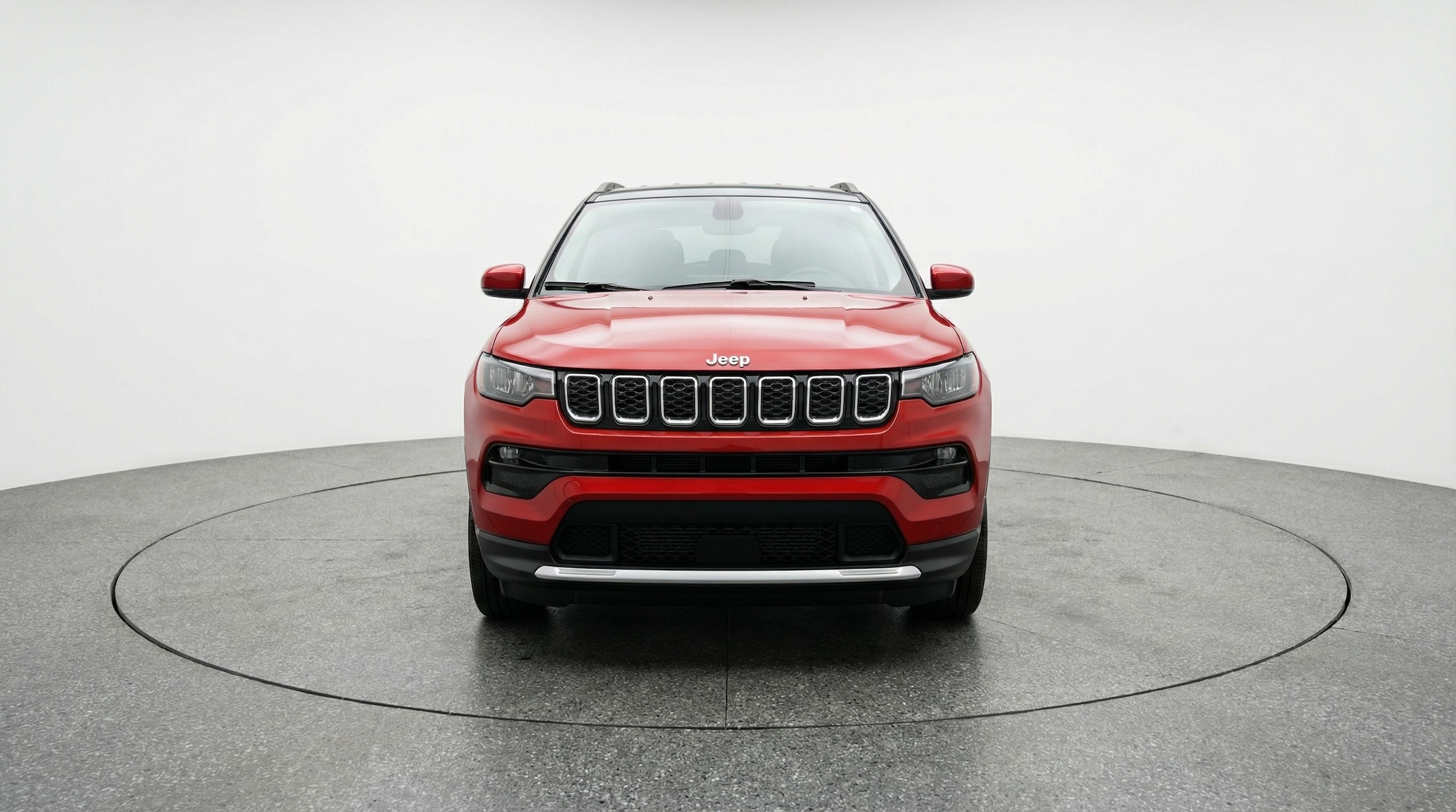 Thumbnail: 2025 Jeep Compass - 2