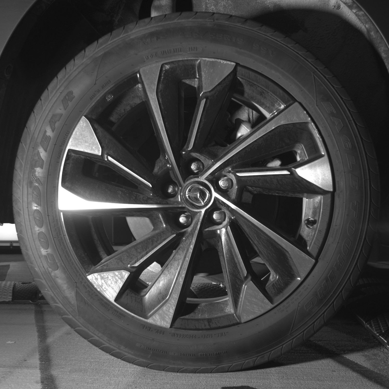 Thumbnail: 2025 Mazda CX-50 - 15