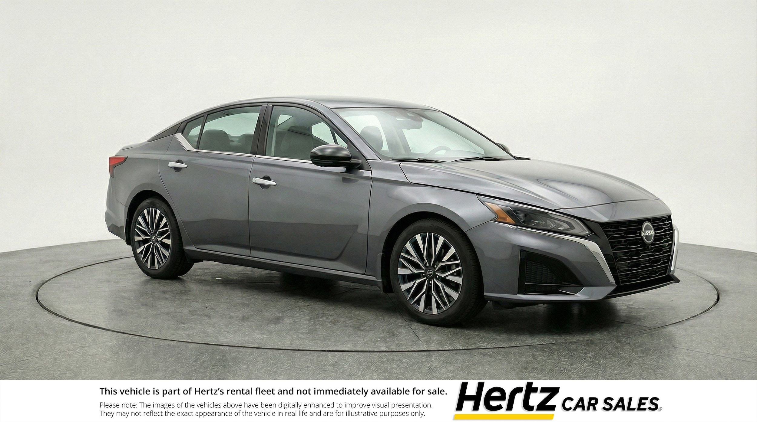 Thumbnail: 2025 Nissan Altima - 1