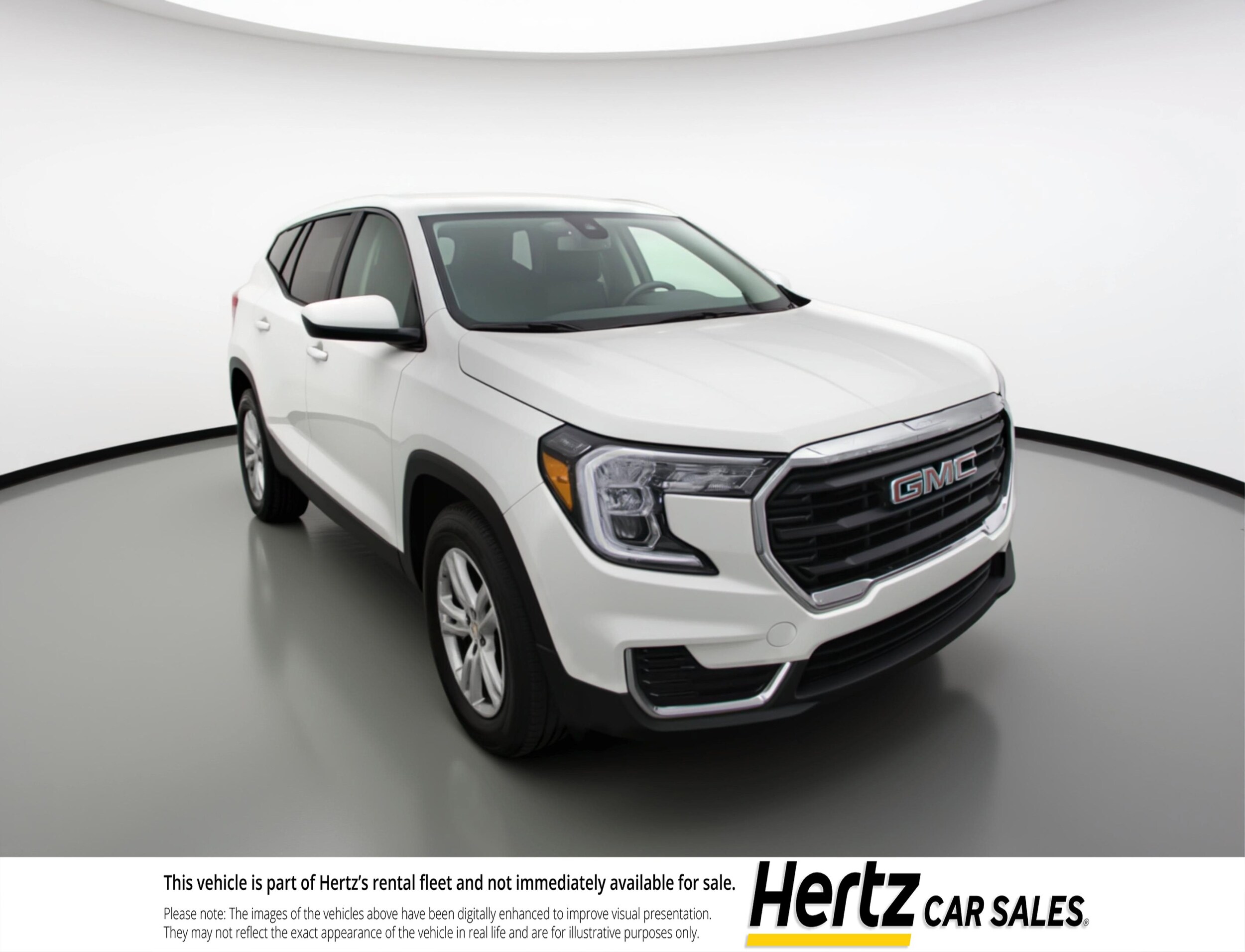 Thumbnail: 2024 GMC Terrain - 1