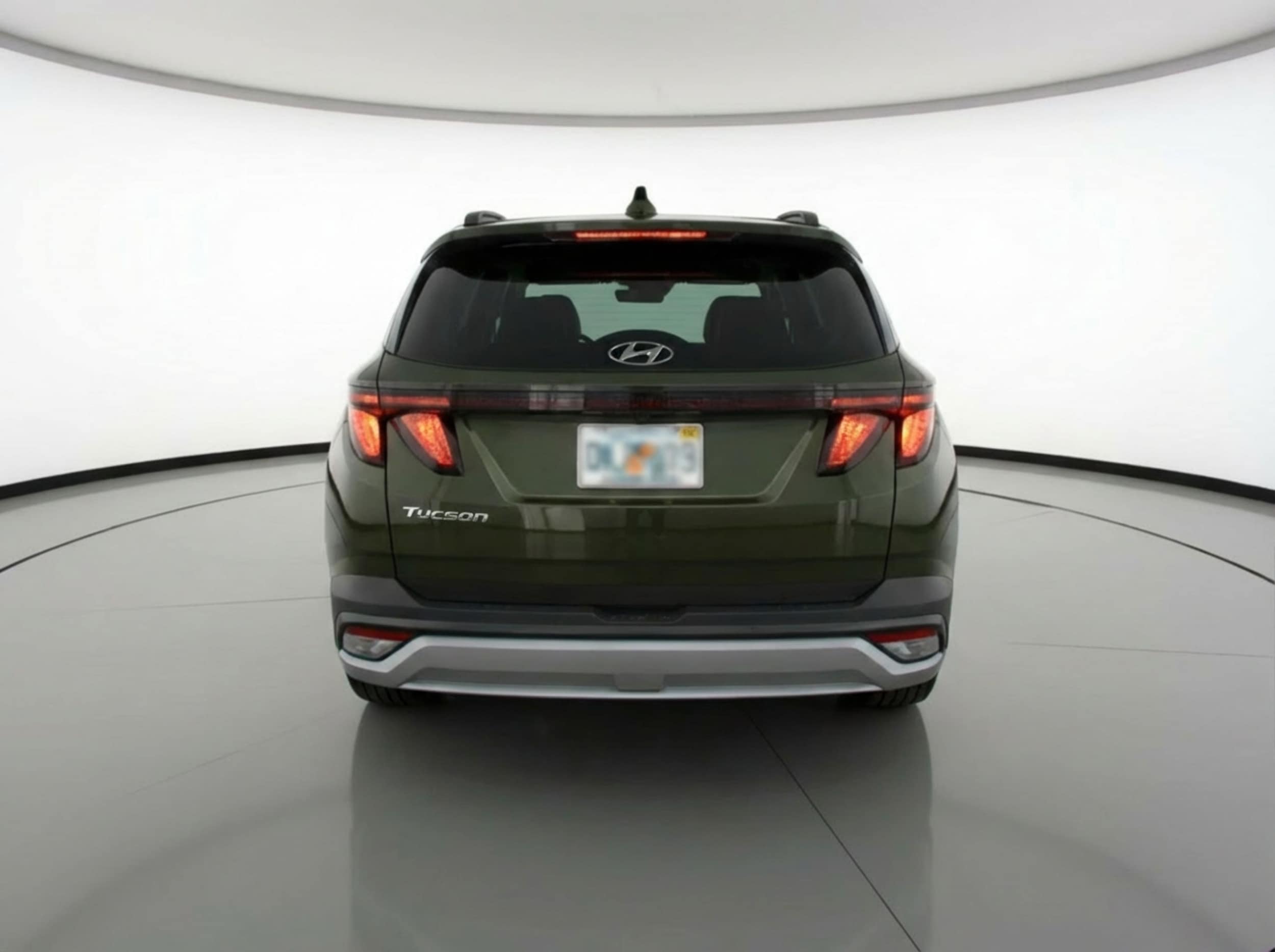 Thumbnail: 2025 Hyundai Tucson - 6