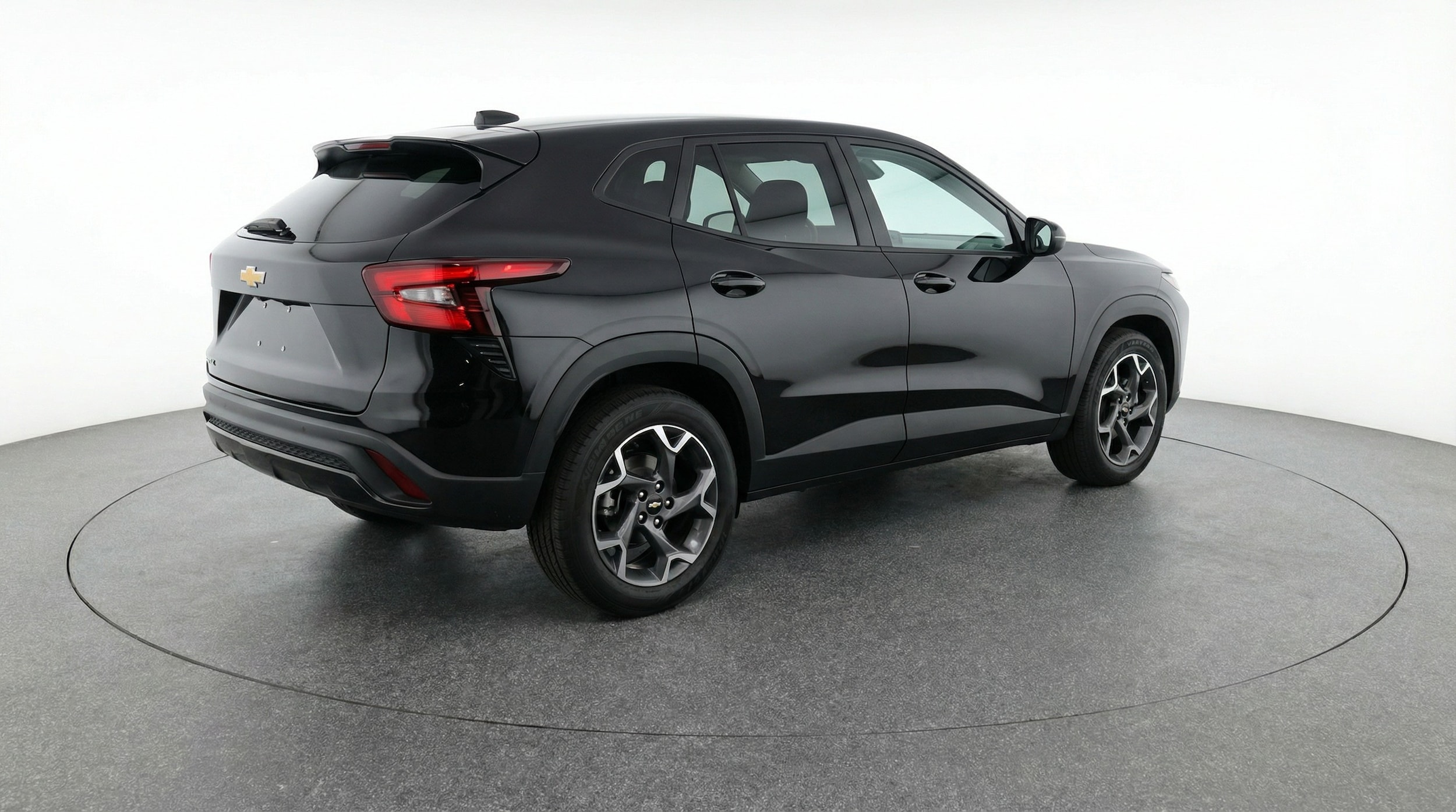 Thumbnail: 2025 Chevrolet Trax - 7