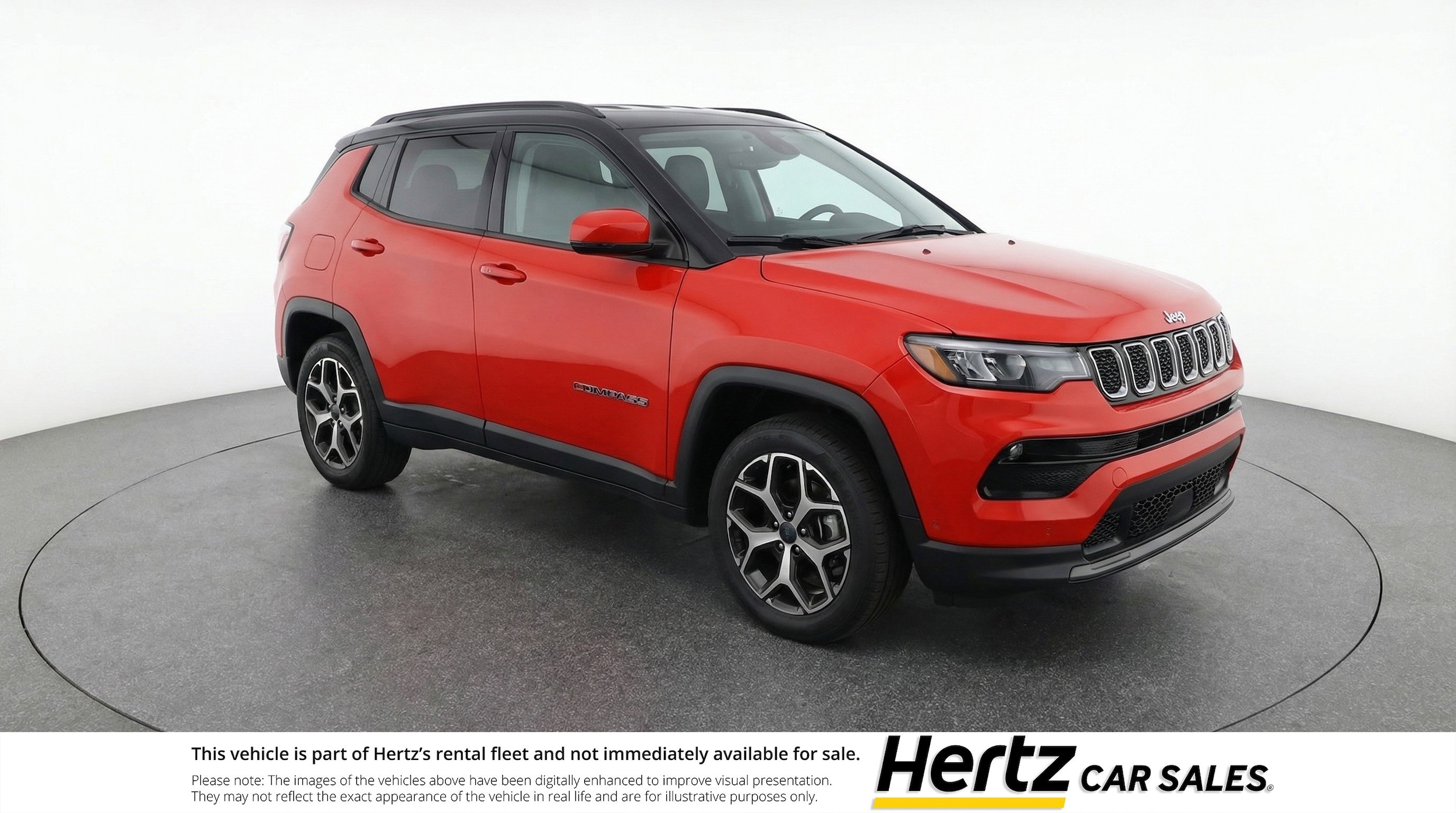 Thumbnail: 2025 Jeep Compass - 1