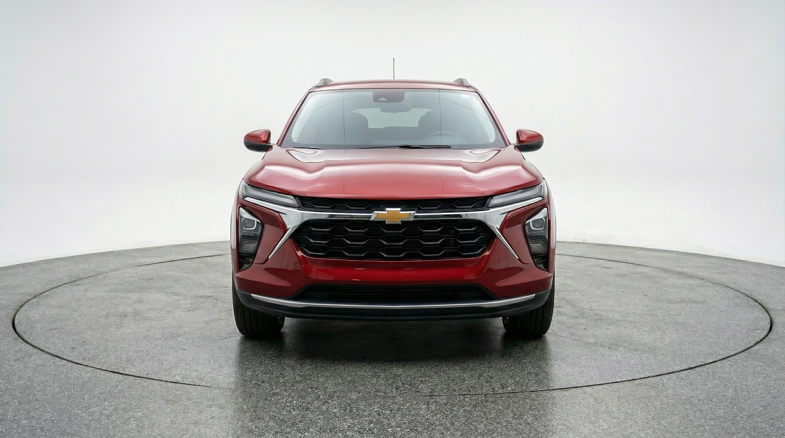 Thumbnail: 2025 Chevrolet Trax - 2