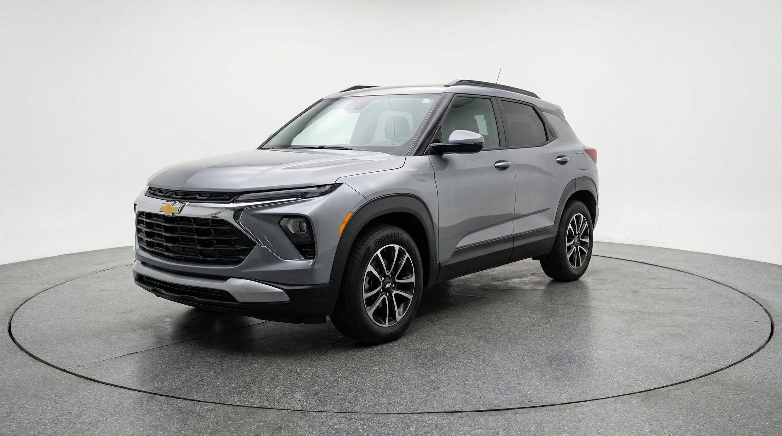 Thumbnail: 2025 Chevrolet TrailBlazer - 3