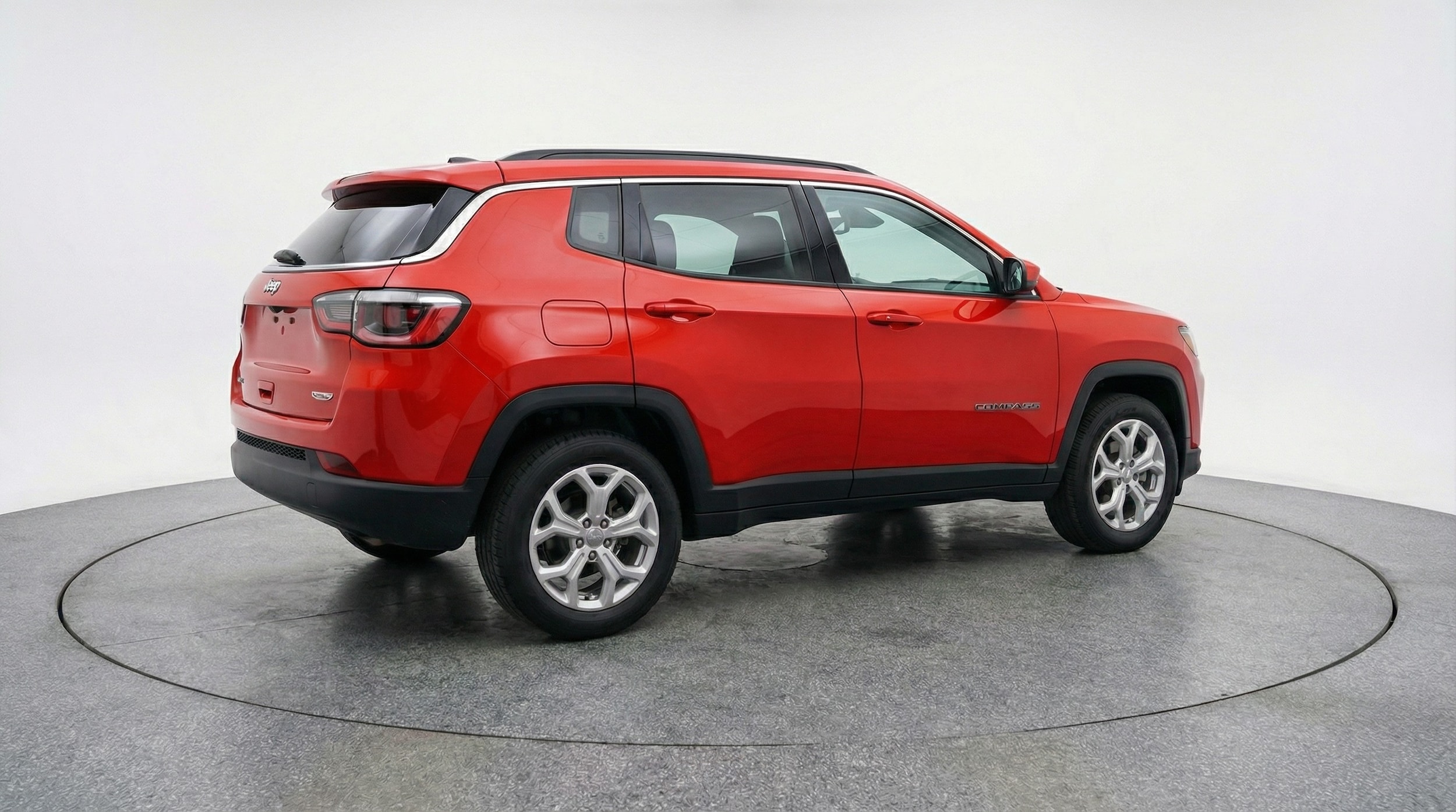 Thumbnail: 2025 Jeep Compass - 7