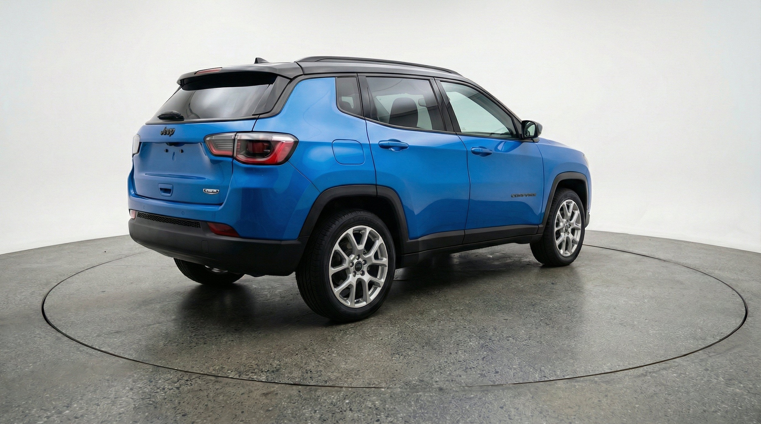 Thumbnail: 2025 Jeep Compass - 9