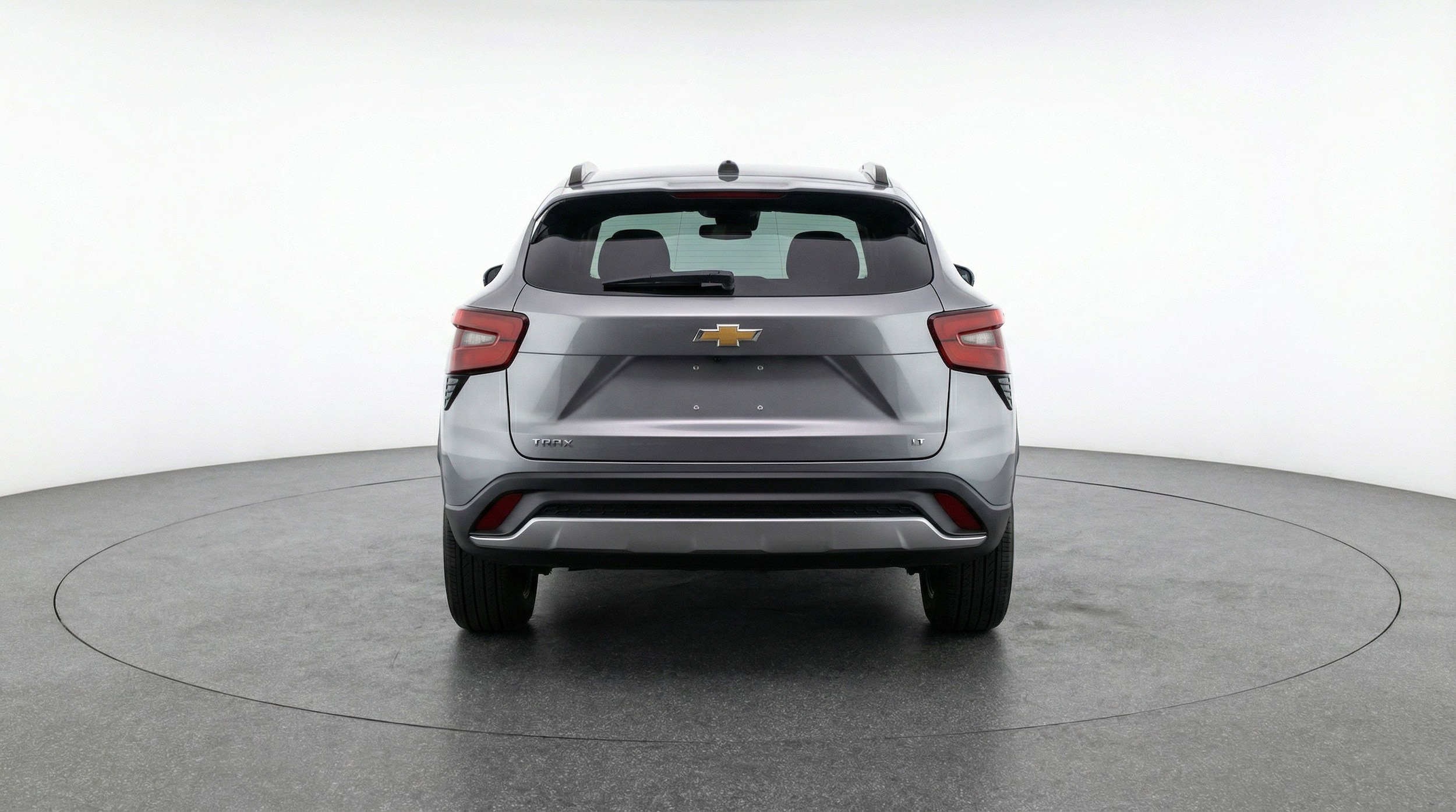 Thumbnail: 2025 Chevrolet Trax - 7