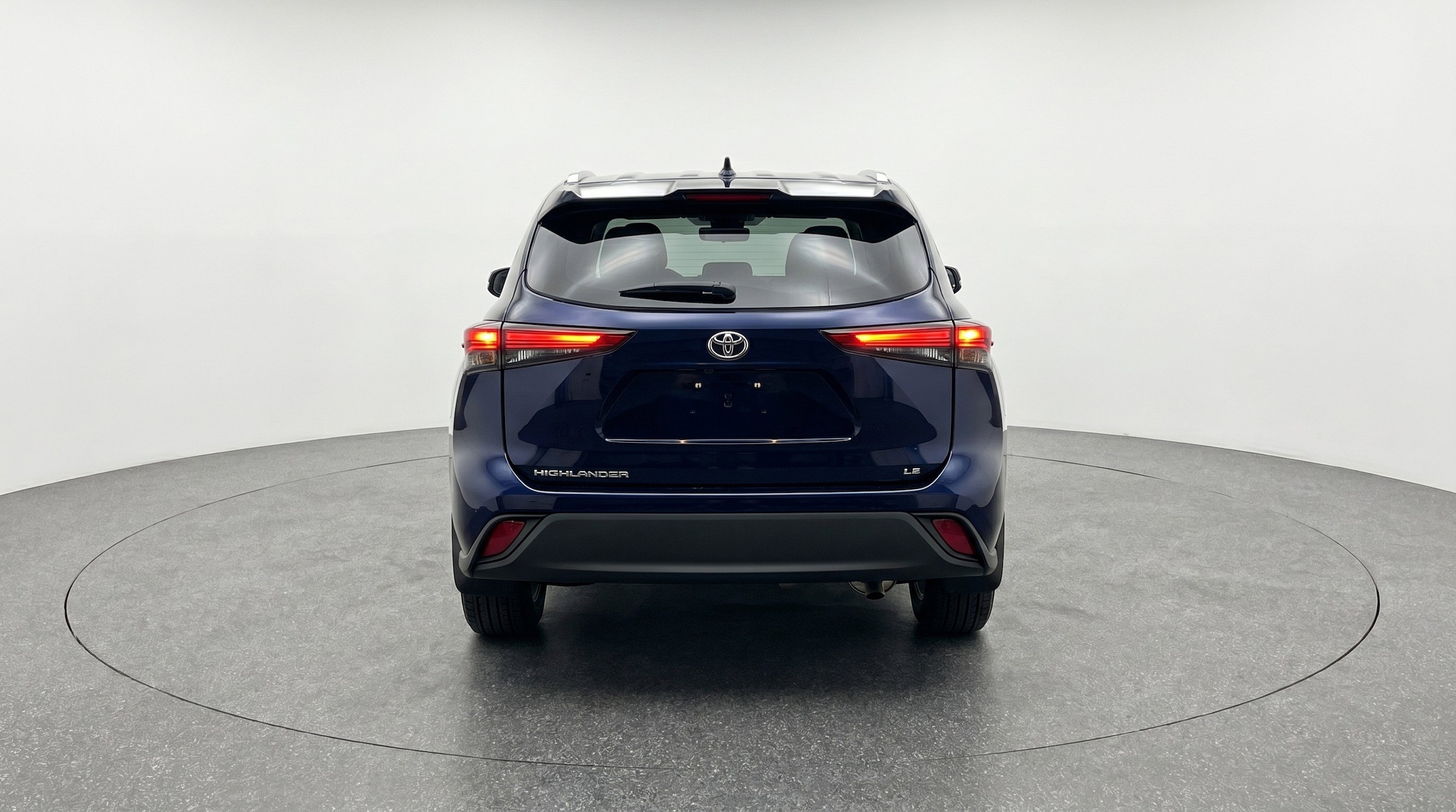 Thumbnail: 2025 Toyota Highlander - 7