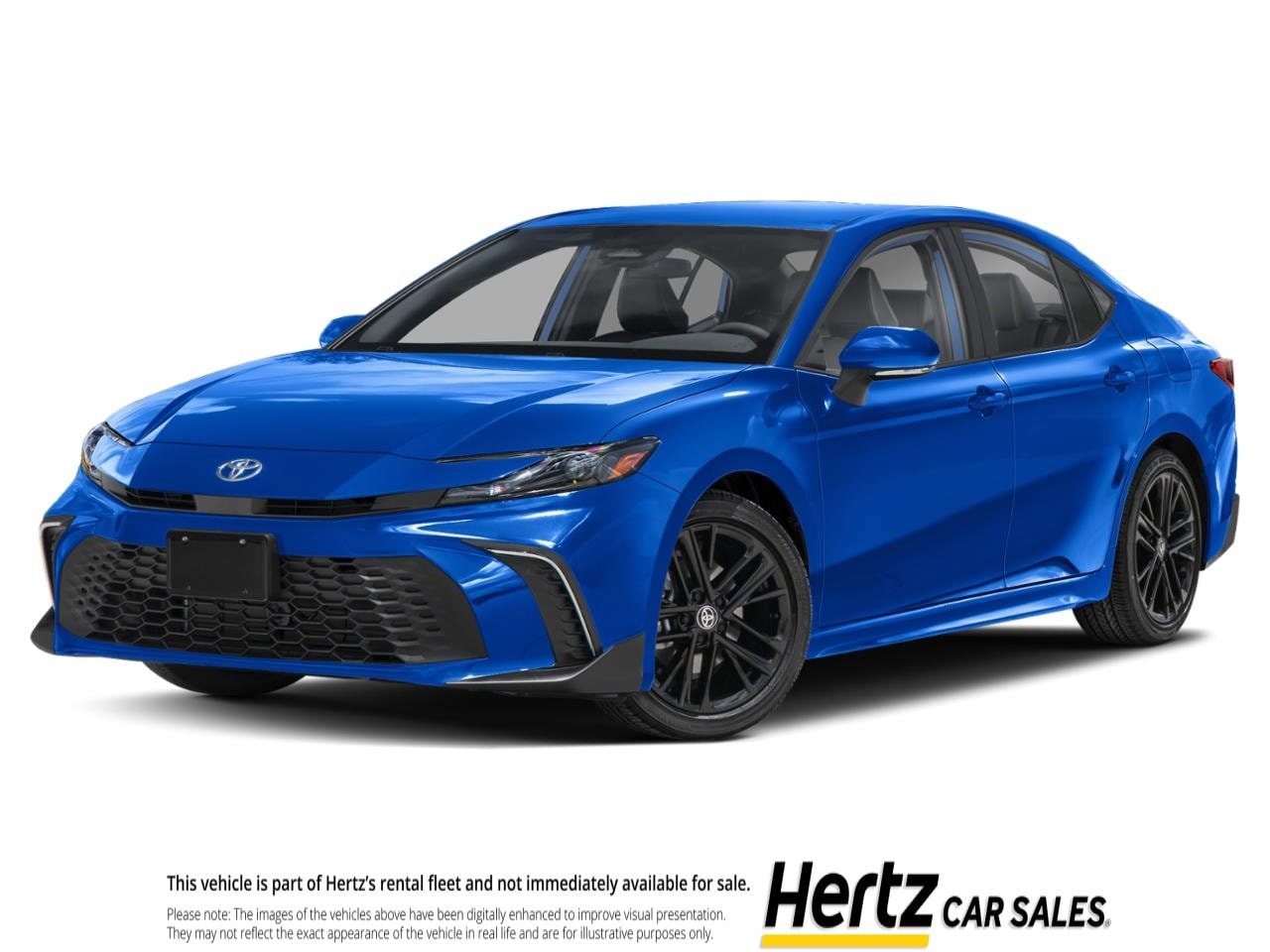 Thumbnail: 2025 Toyota Camry - 1