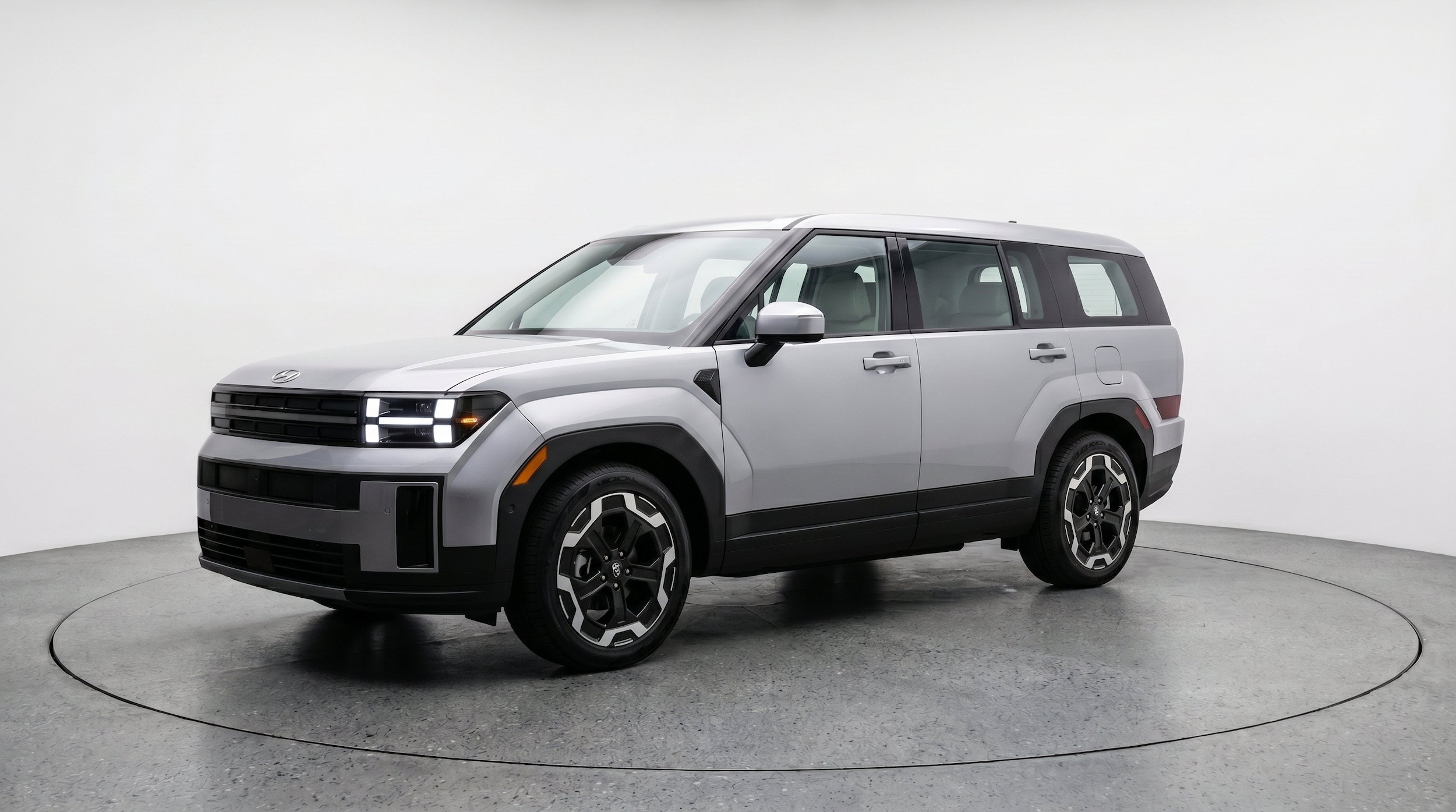 Thumbnail: 2026 Hyundai Santa Fe - 3