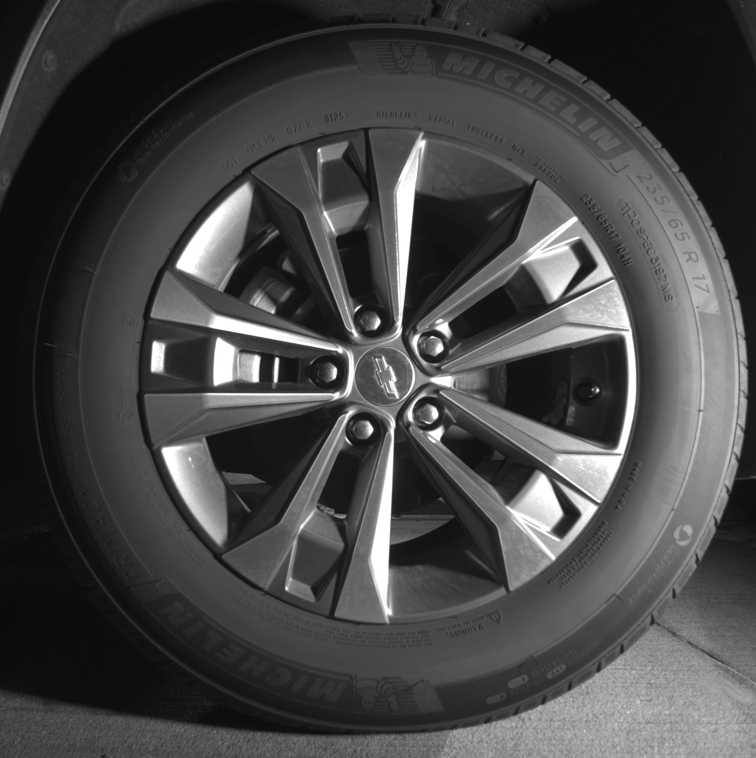 Thumbnail: 2025 Chevrolet Equinox - 9