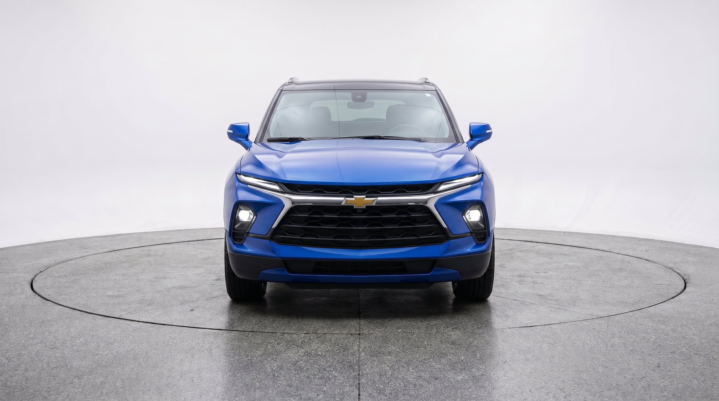 Thumbnail: 2025 Chevrolet Blazer - 2