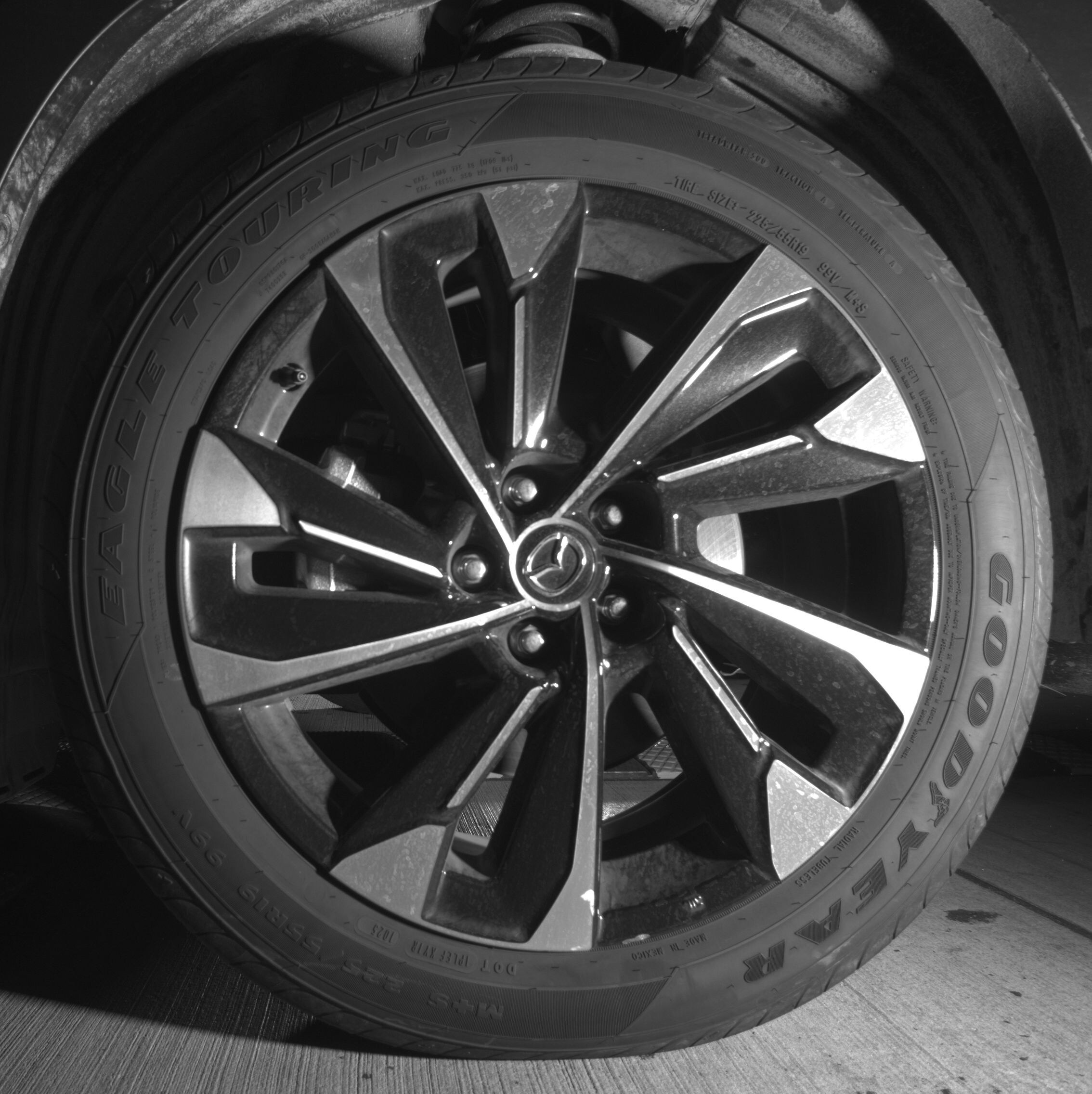 Thumbnail: 2025 Mazda CX-50 - 9