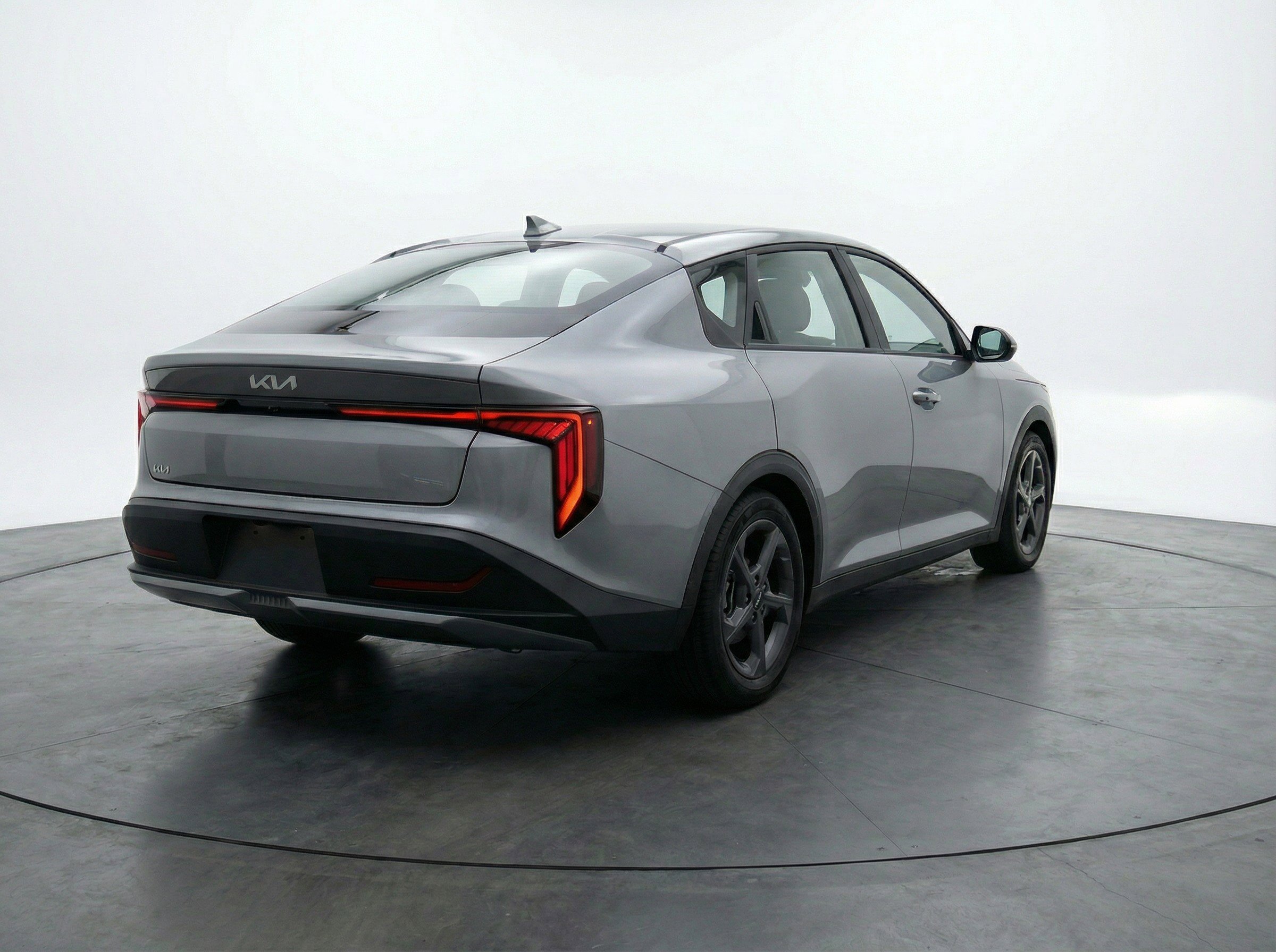 Thumbnail: 2025 Kia K4 - 9