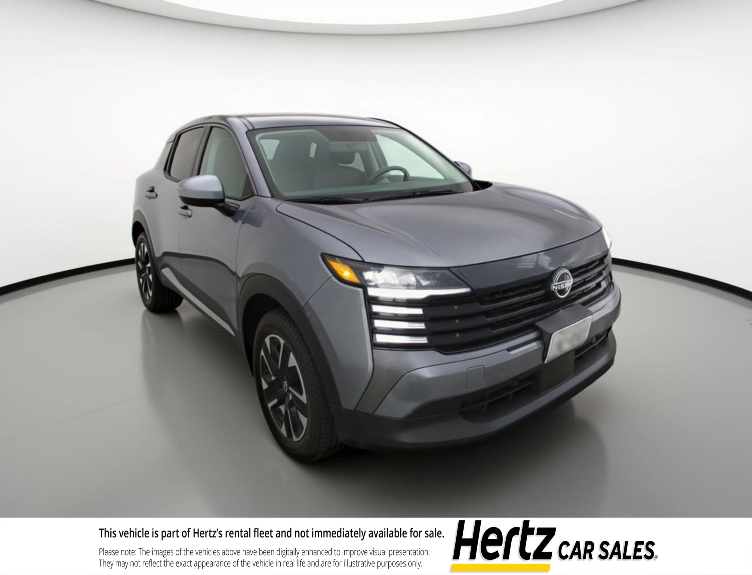 Thumbnail: 2025 Nissan Kicks - 1