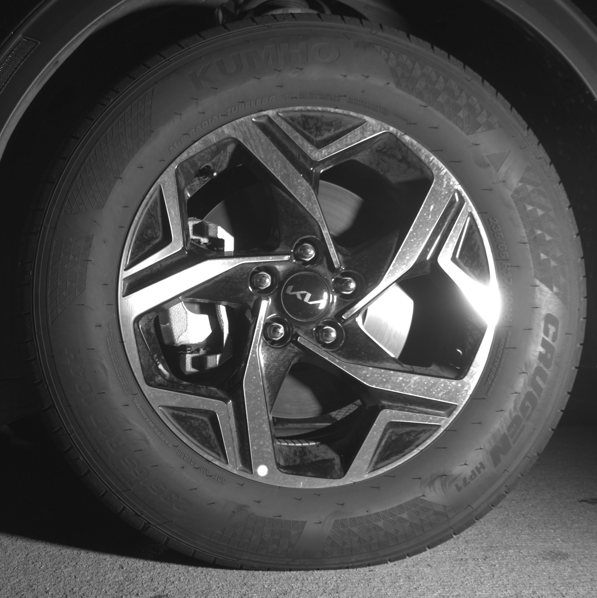 Thumbnail: 2025 Kia Sportage - 9