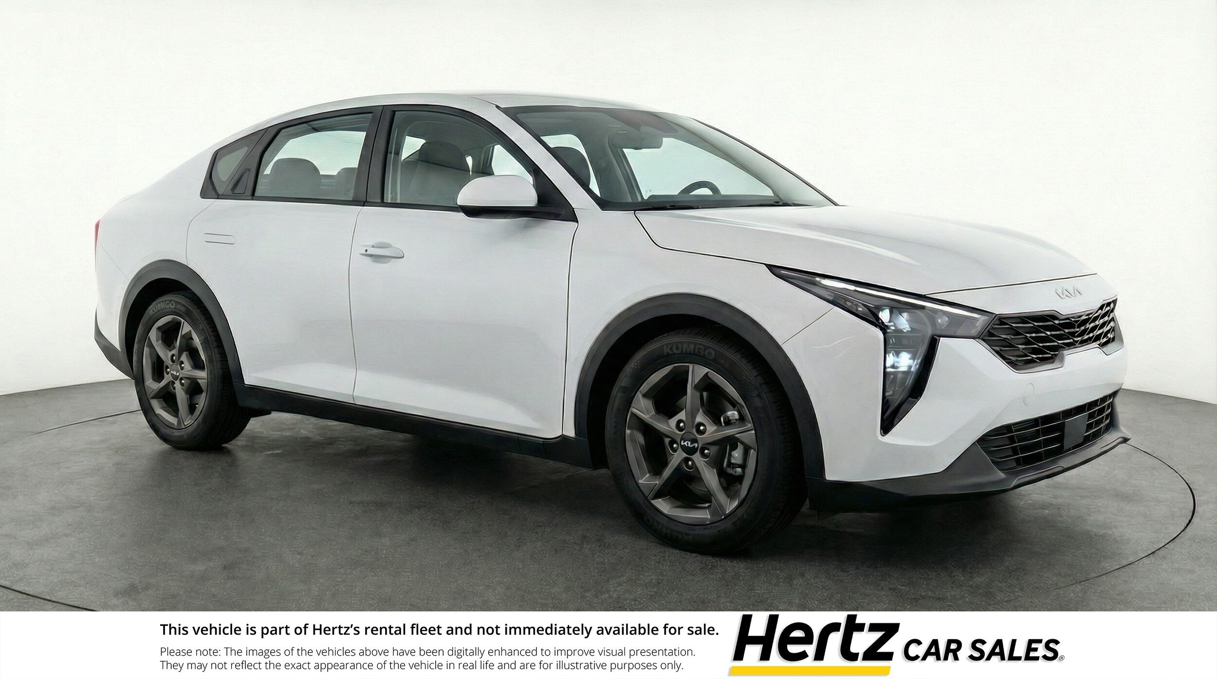 Thumbnail: 2025 Kia K4 - 1
