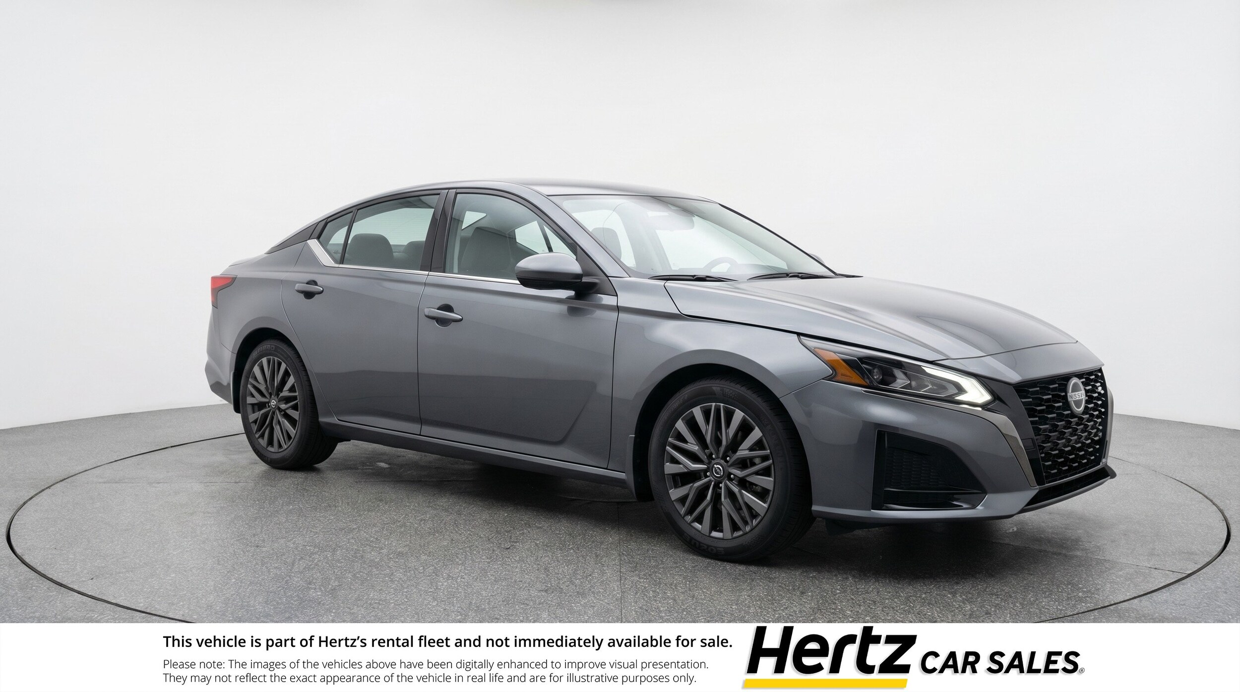 Thumbnail: 2026 Nissan Altima - 1