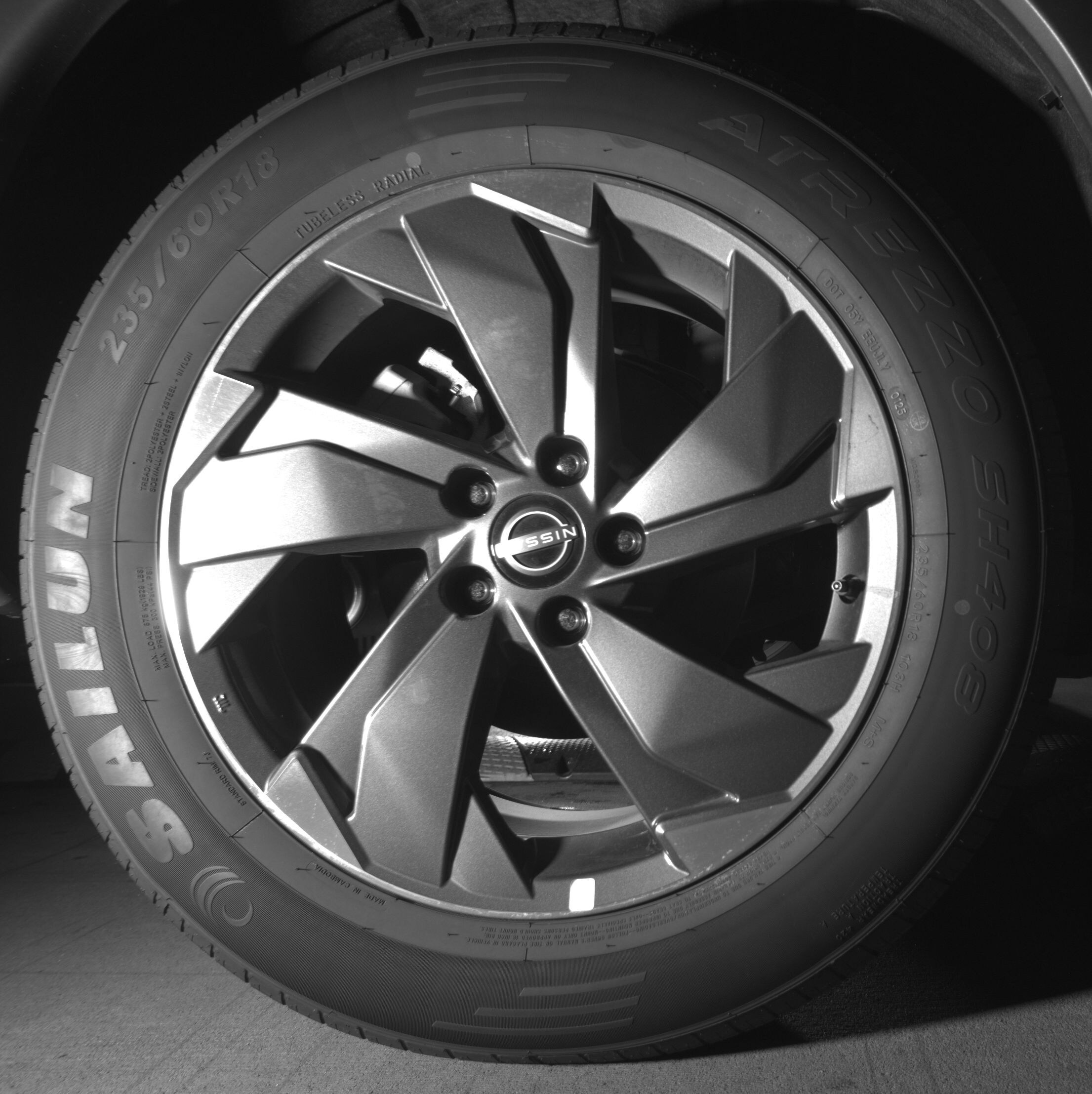 Thumbnail: 2025 Nissan Rogue - 12