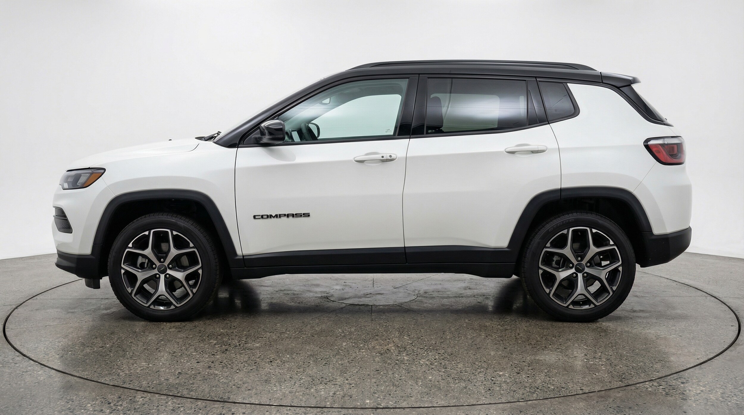 Thumbnail: 2025 Jeep Compass - 4