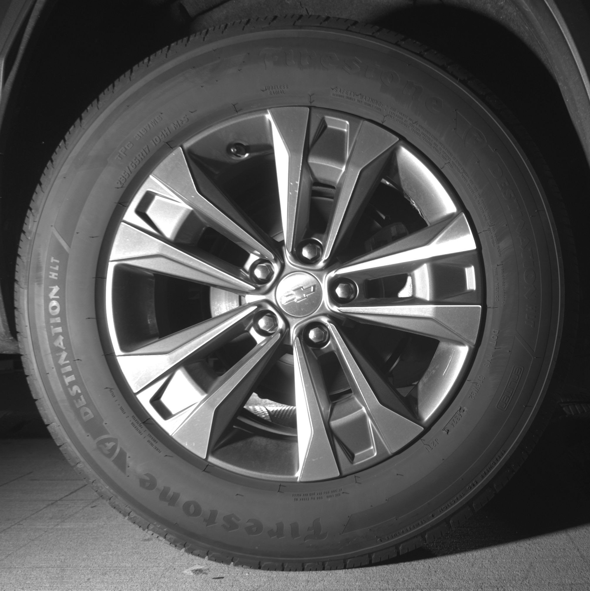 Thumbnail: 2025 Chevrolet Equinox - 15