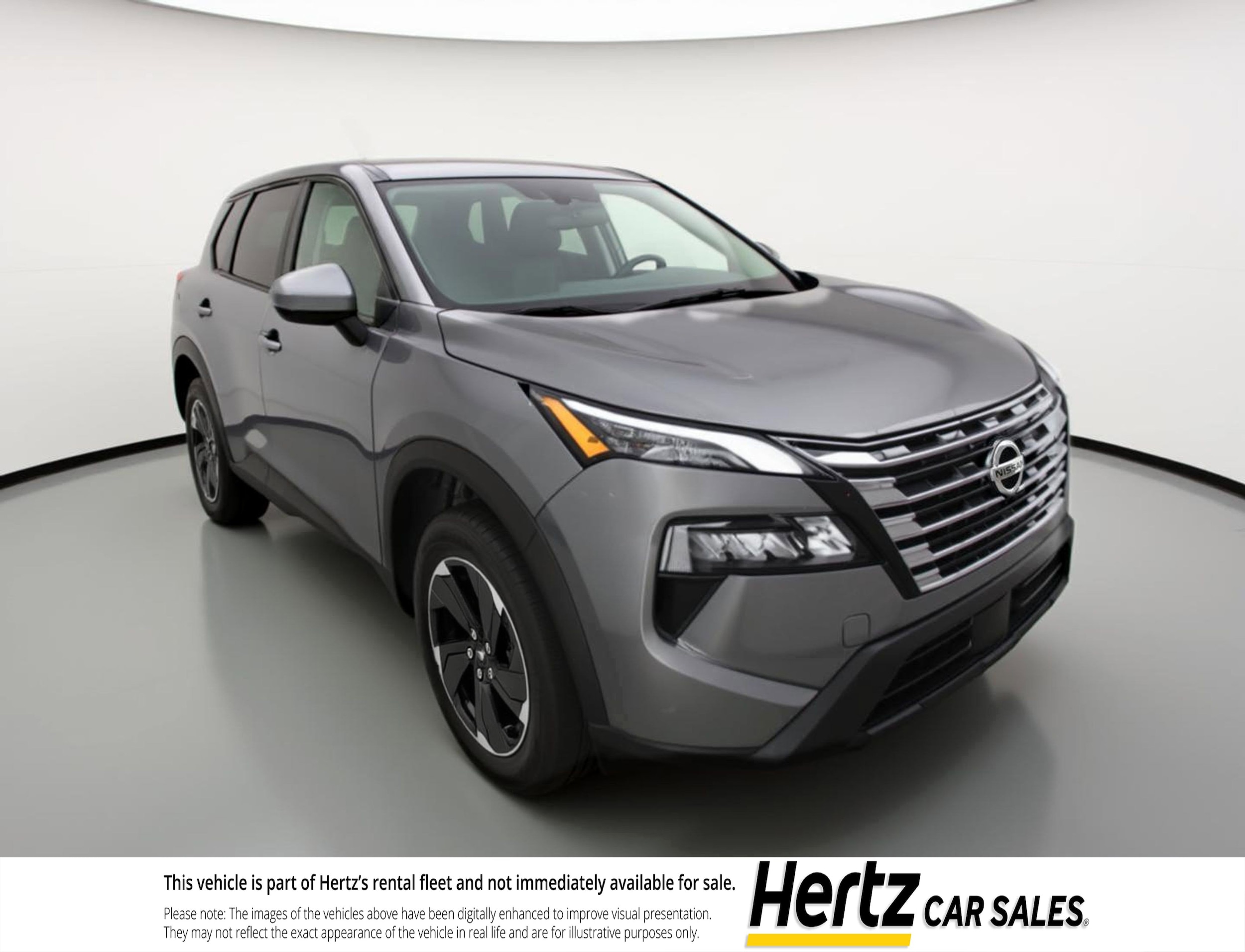 Thumbnail: 2025 Nissan Rogue - 1