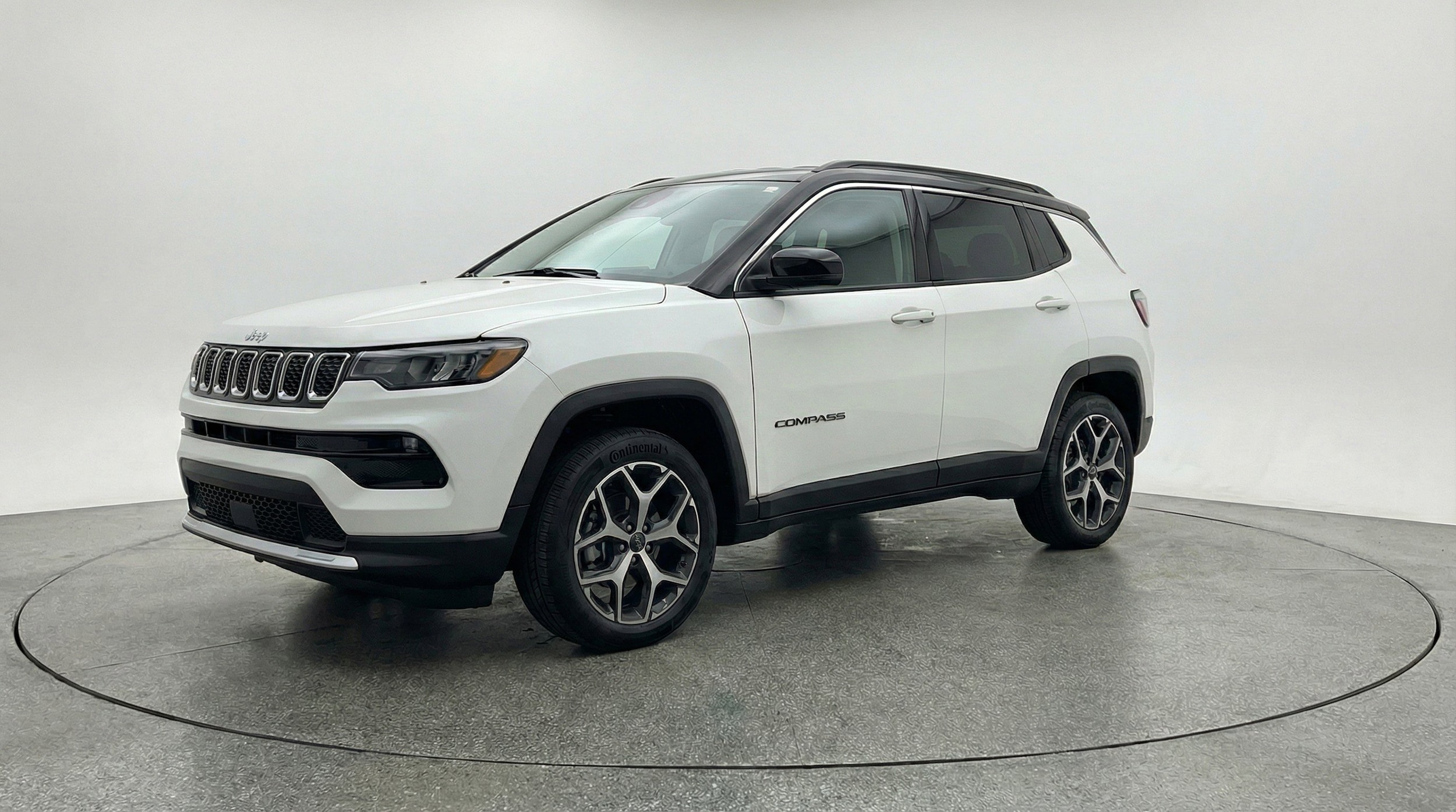 Thumbnail: 2025 Jeep Compass - 3