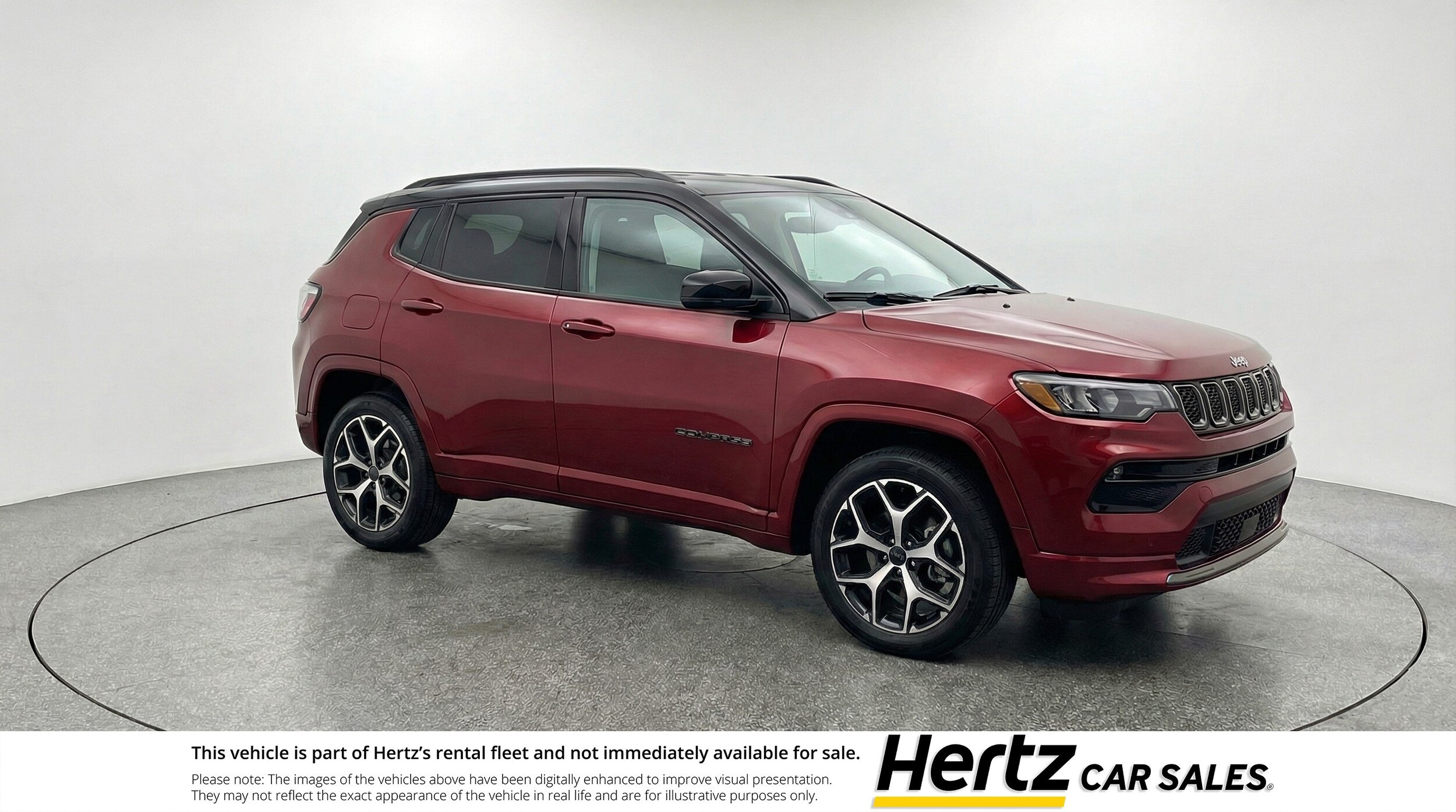 Thumbnail: 2025 Jeep Compass - 1