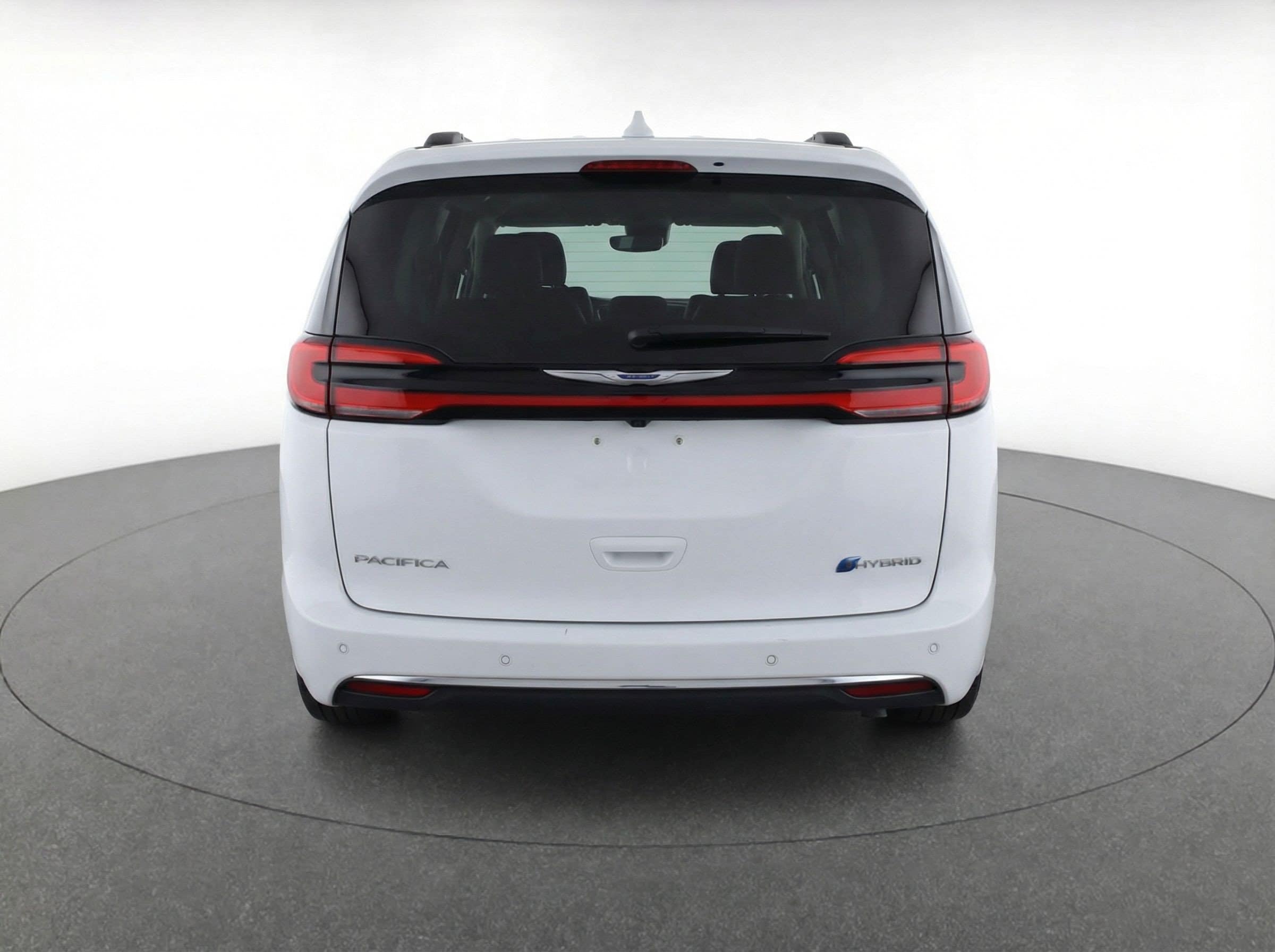Thumbnail: 2023 Chrysler Pacifica - 7