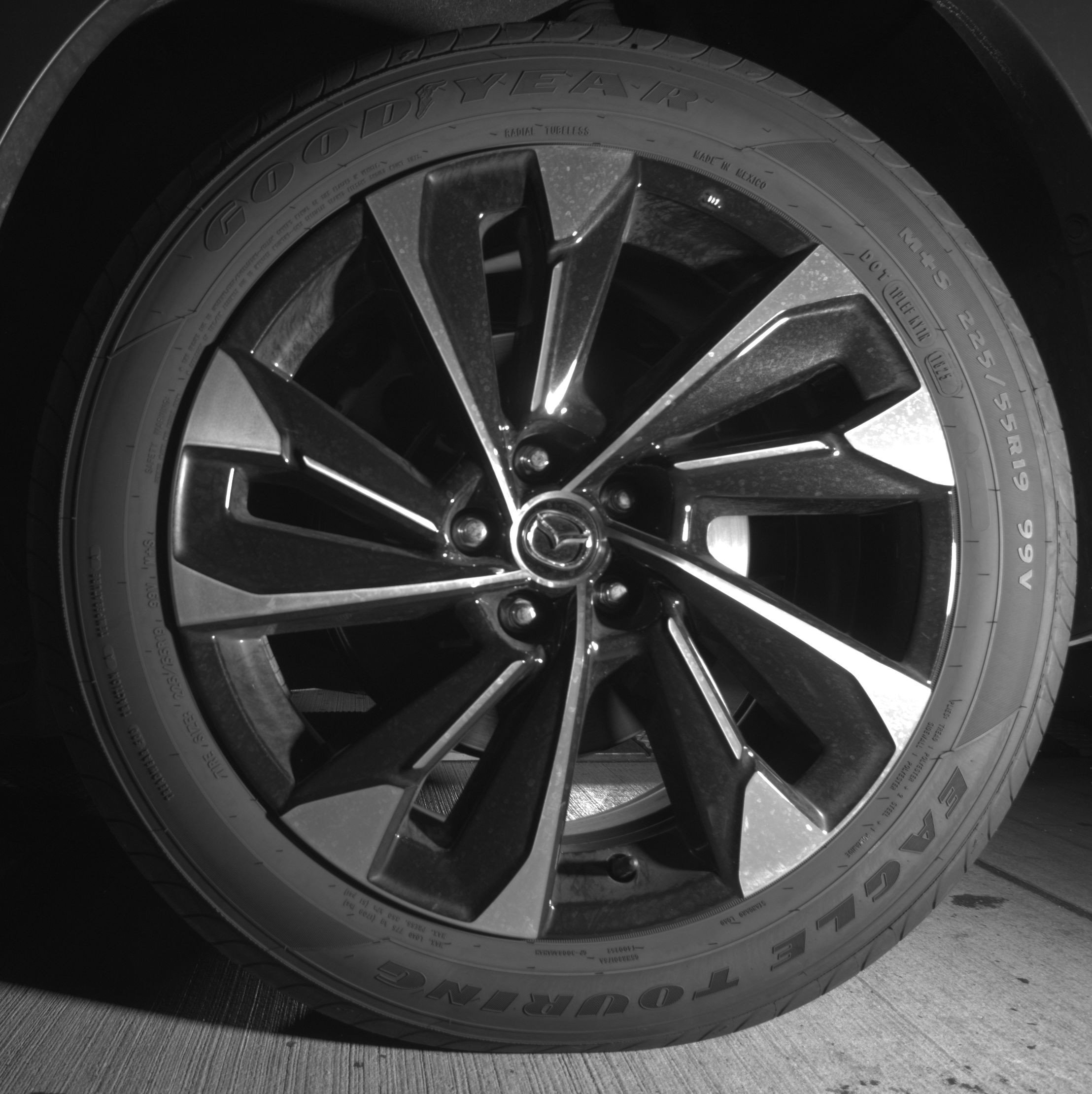 Thumbnail: 2025 Mazda CX-50 - 14